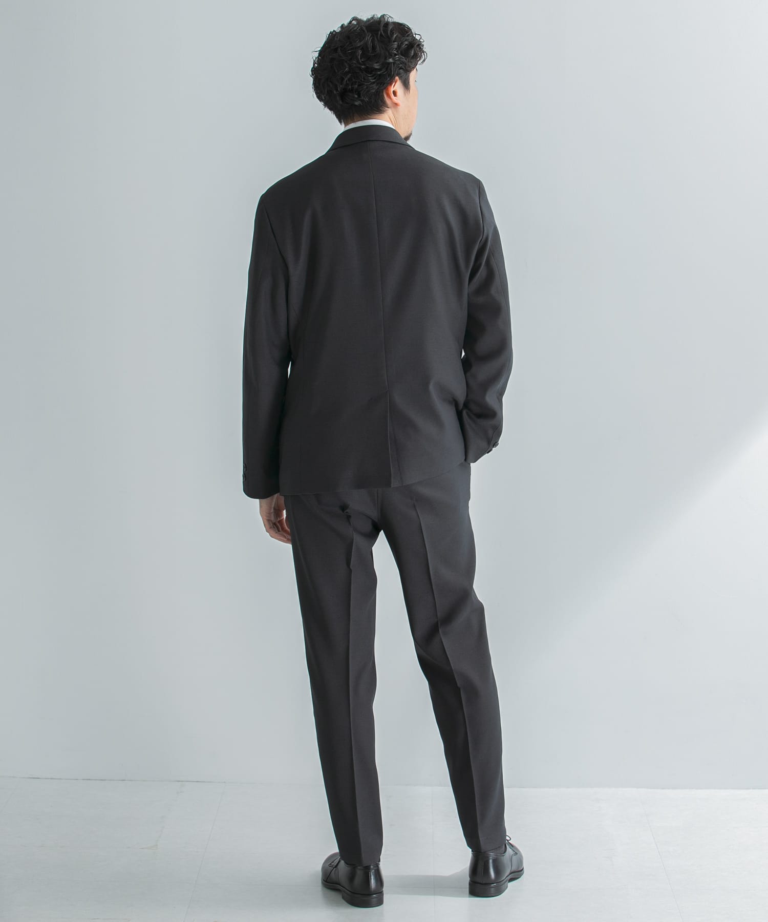 身長：178cm サイズ：L