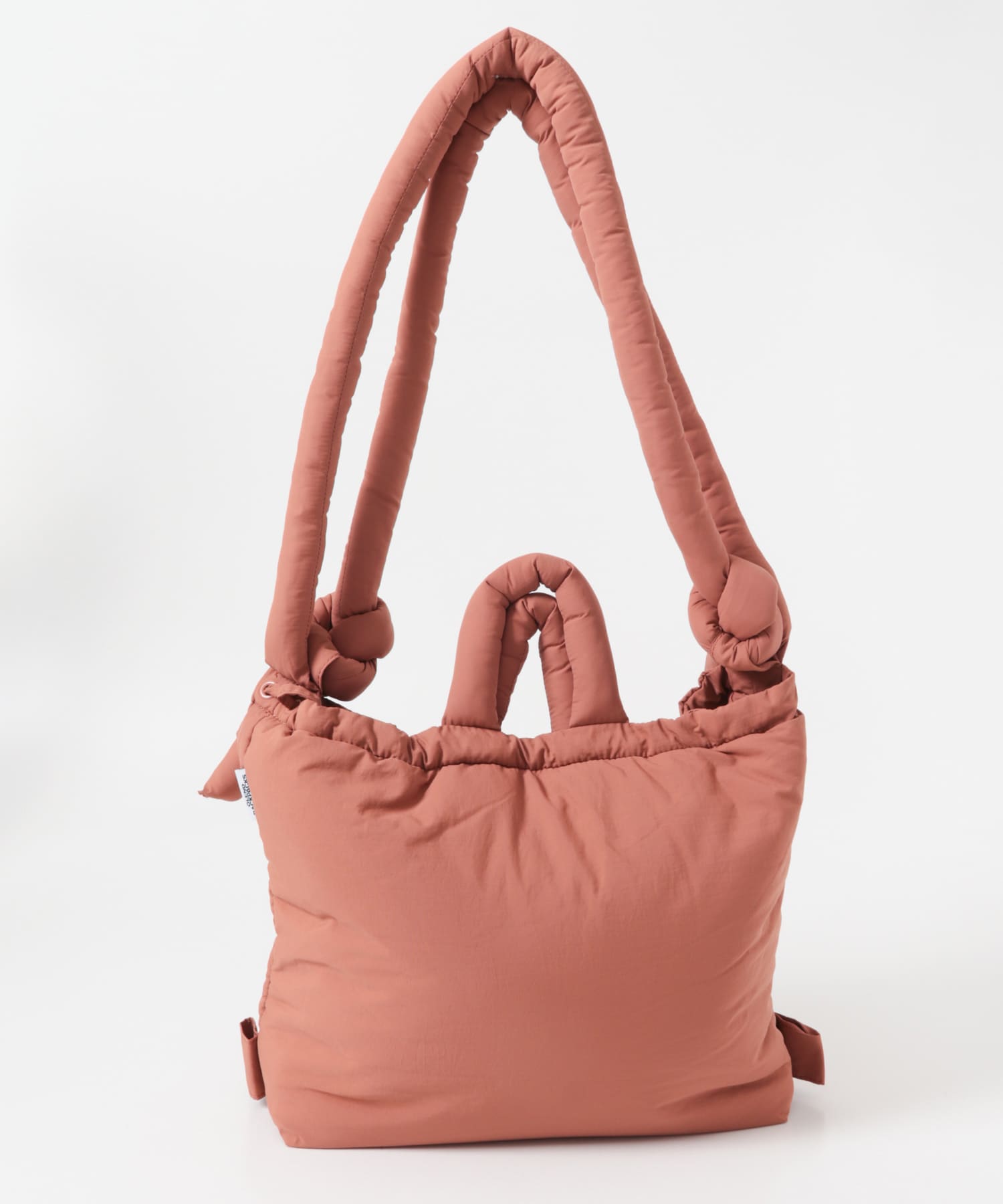 OLEND　ONA SOFTBAG SOFT PEACH FREE