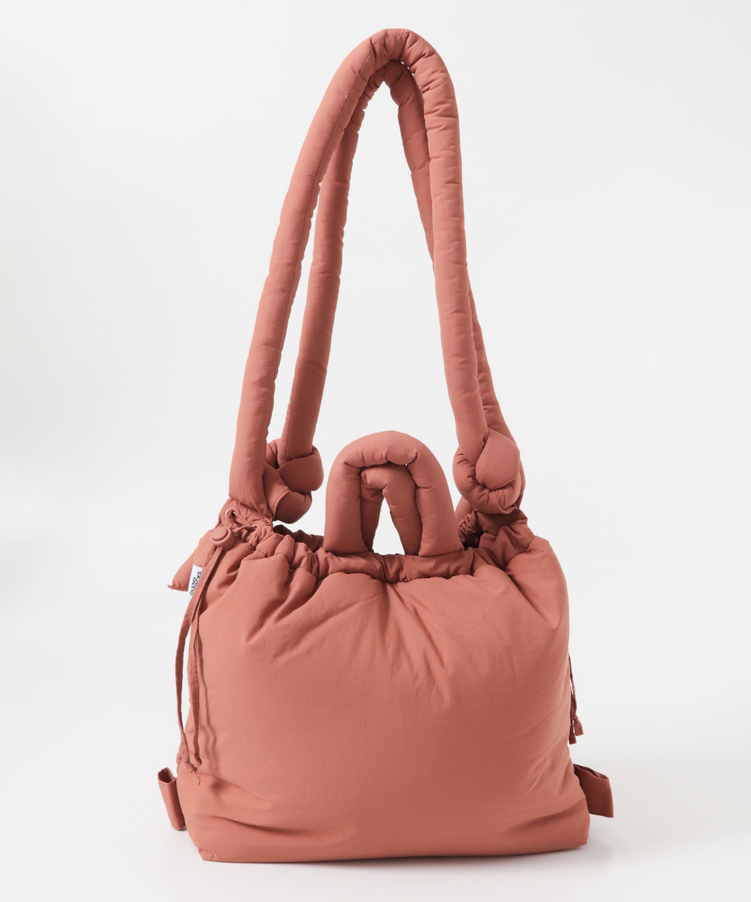 OLEND　ONA SOFTBAG SOFT PEACH FREE