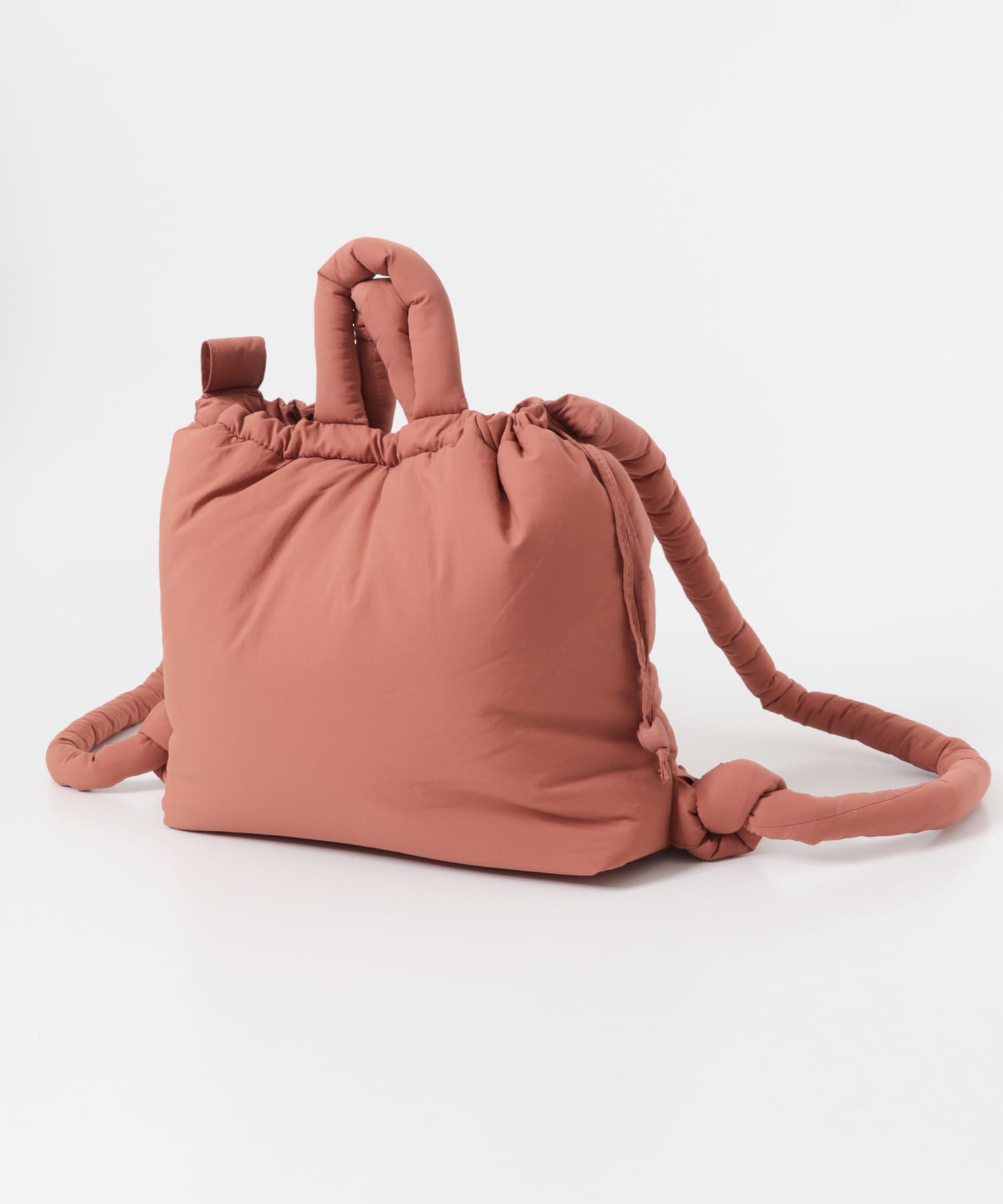 OLEND　ONA SOFTBAG SOFT PEACH FREE