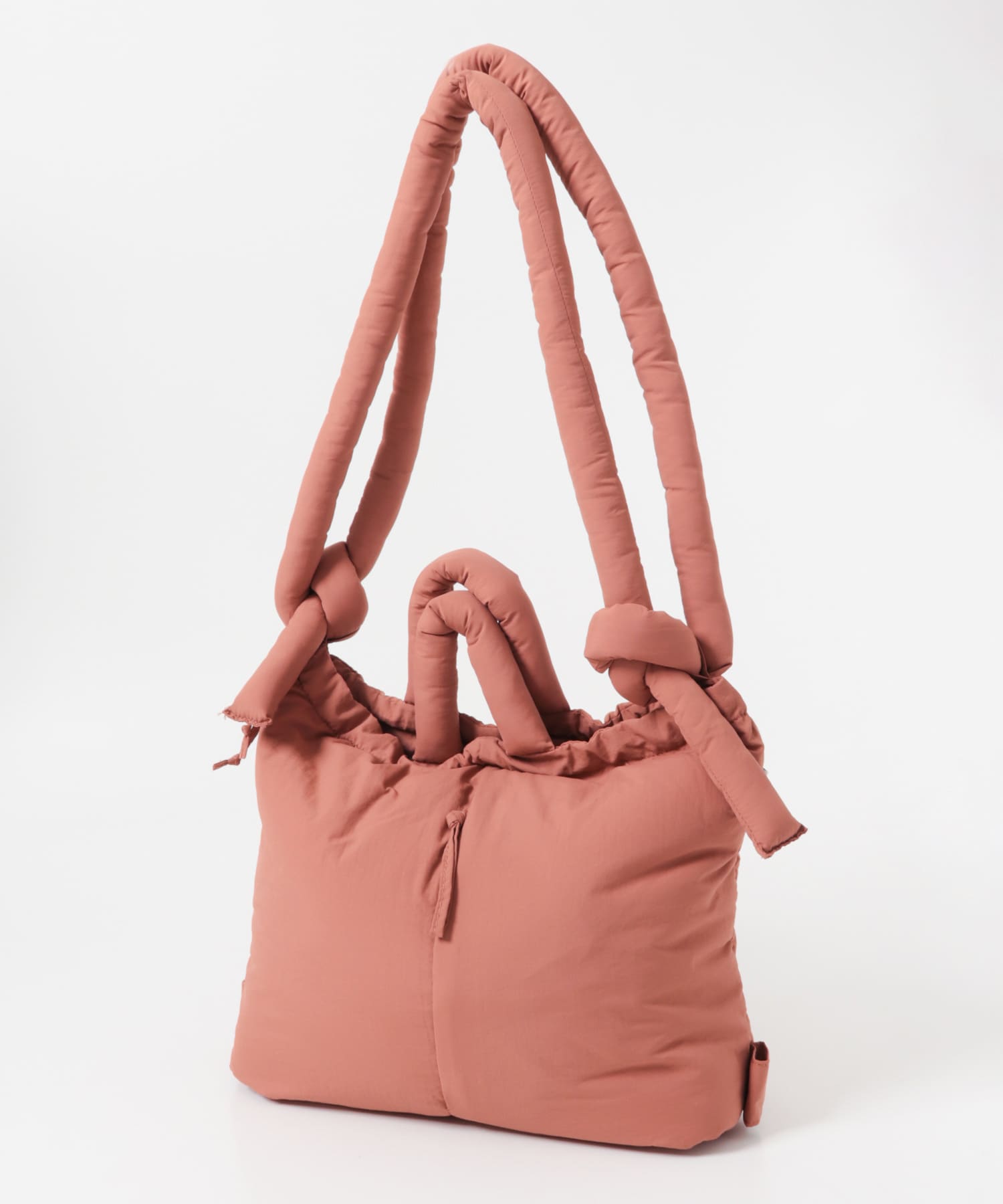 OLEND　ONA SOFTBAG SOFT PEACH FREE