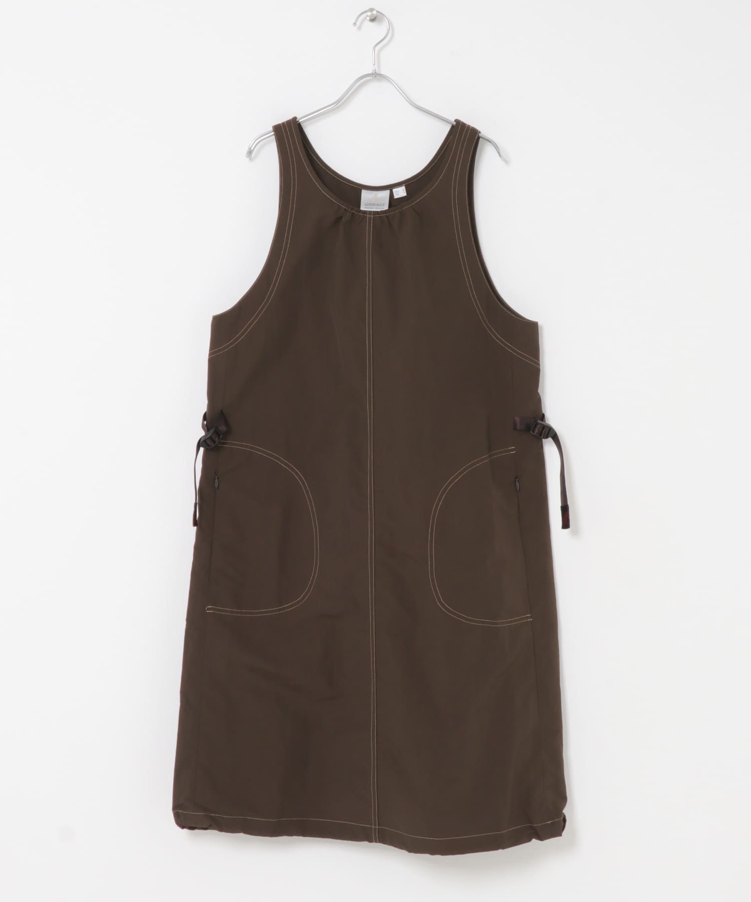 Gramicci　NYLON DRESS