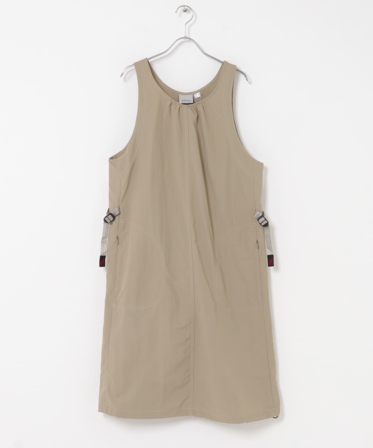 Gramicci　NYLON DRESS
