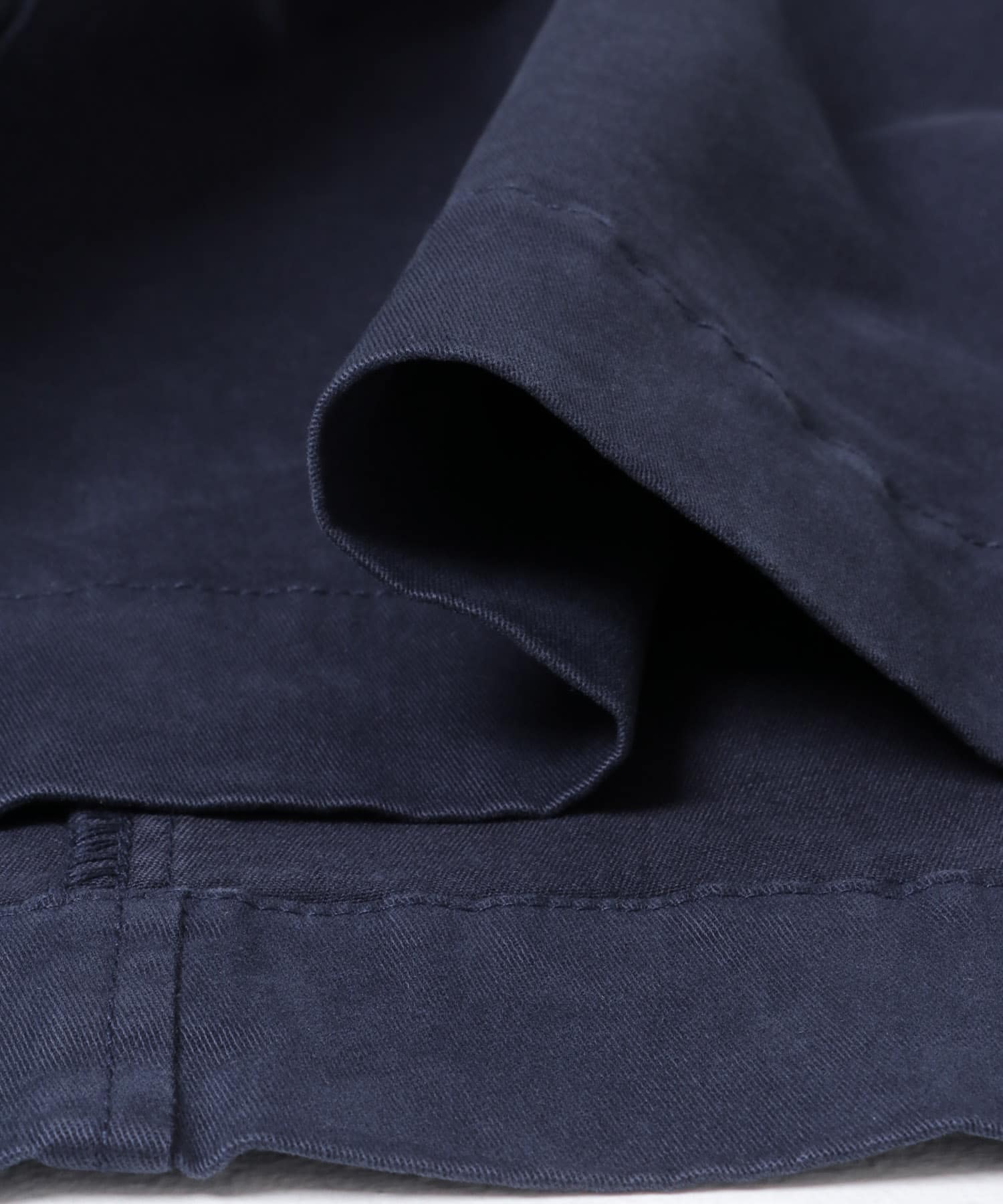 『別注』Gramicci for DOORS　ONE BOX PLEATS SKIRT NAVY M