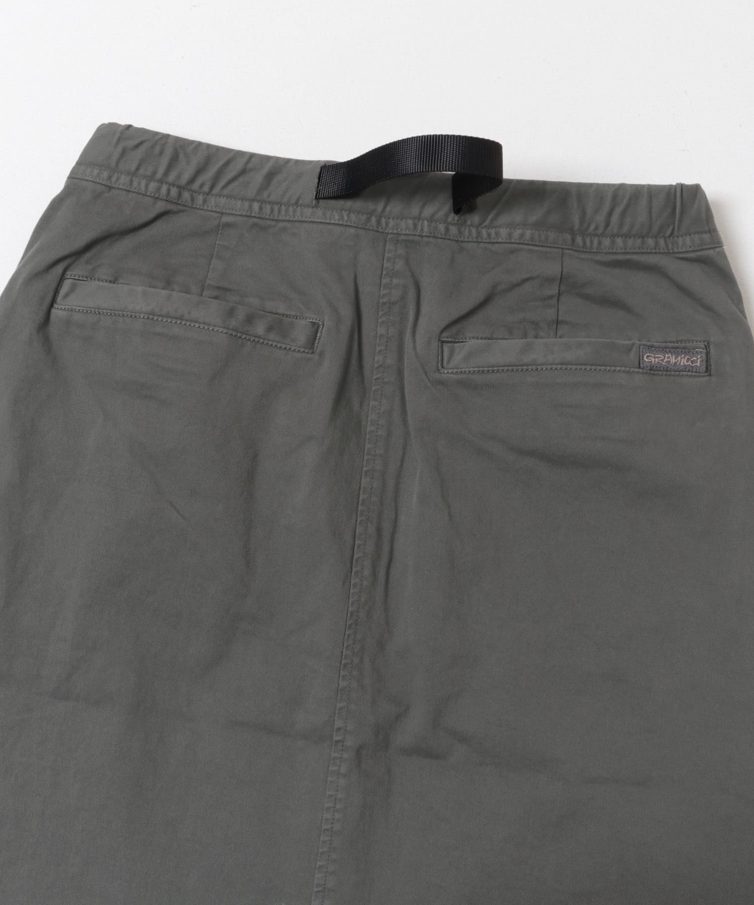 『別注』Gramicci for DOORS　ONE BOX PLEATS SKIRT GRAY M