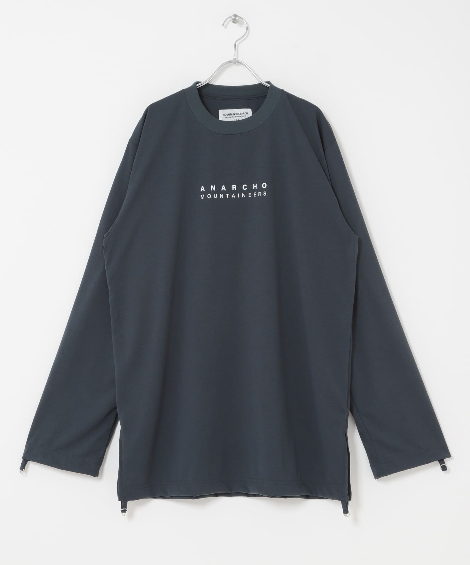 mountain research　Q.D. Muslin Charcoal M