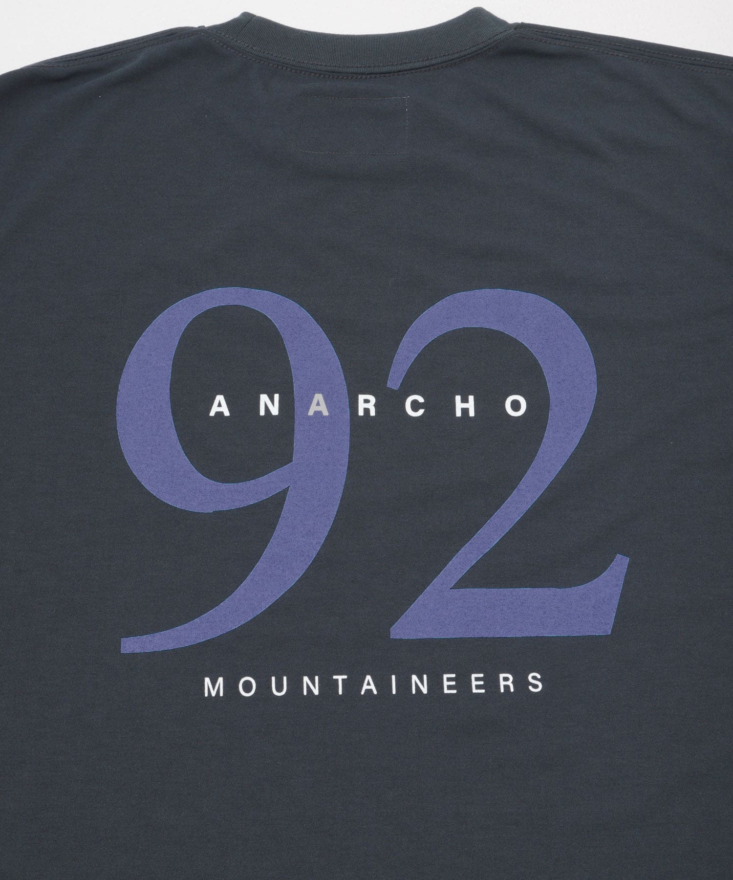 mountain research　Q.D. Muslin Charcoal M