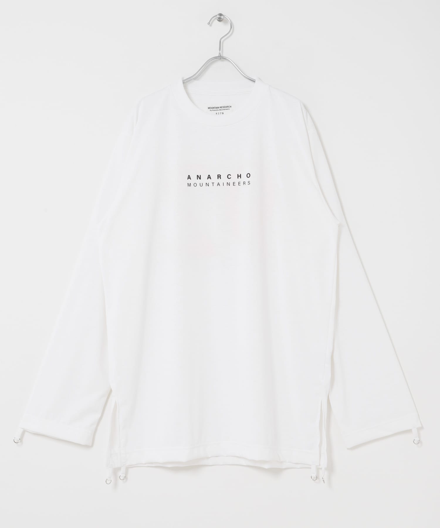 mountain research　Q.D. Muslin