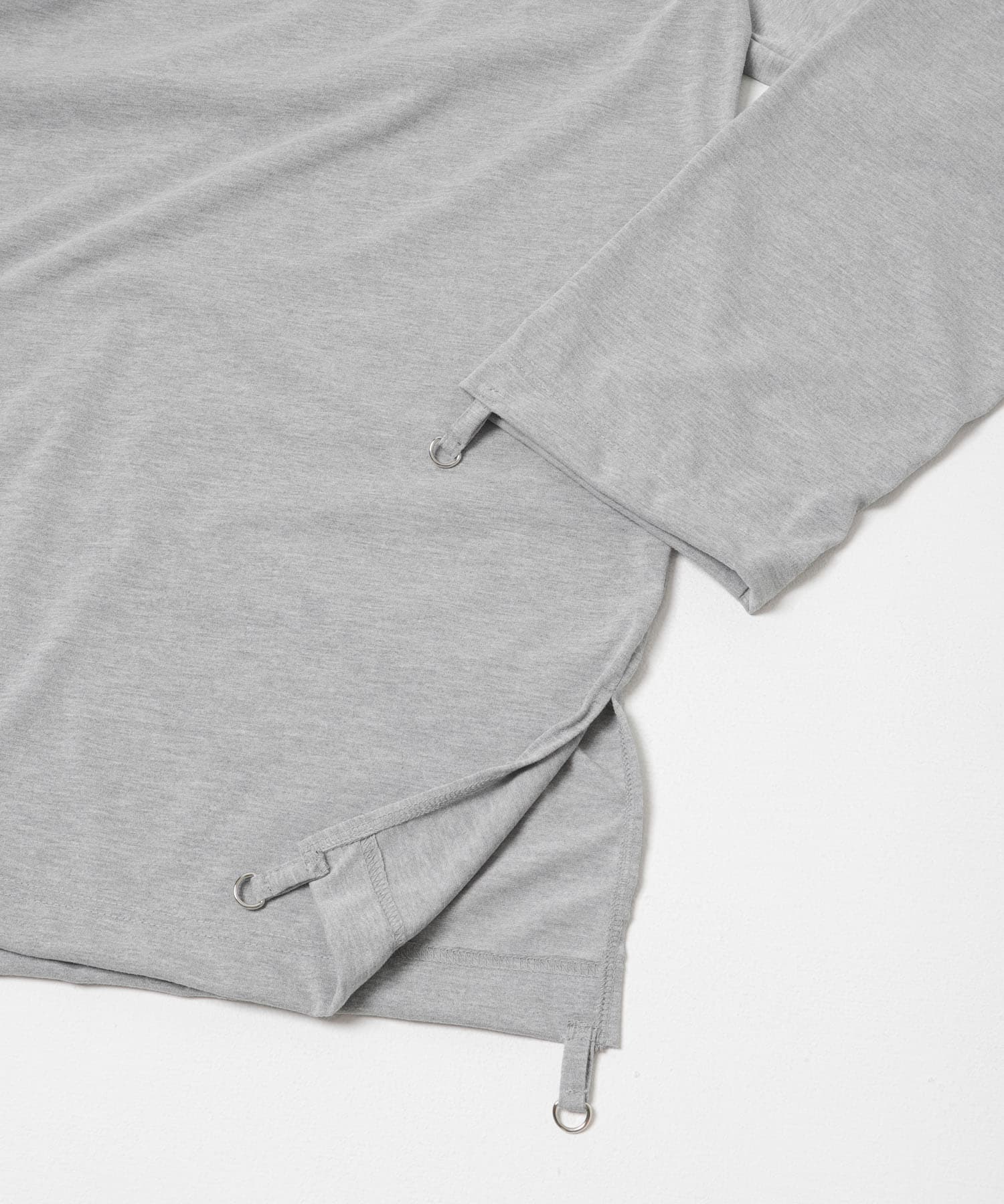 mountain research　Q.D. Muslin Gray M