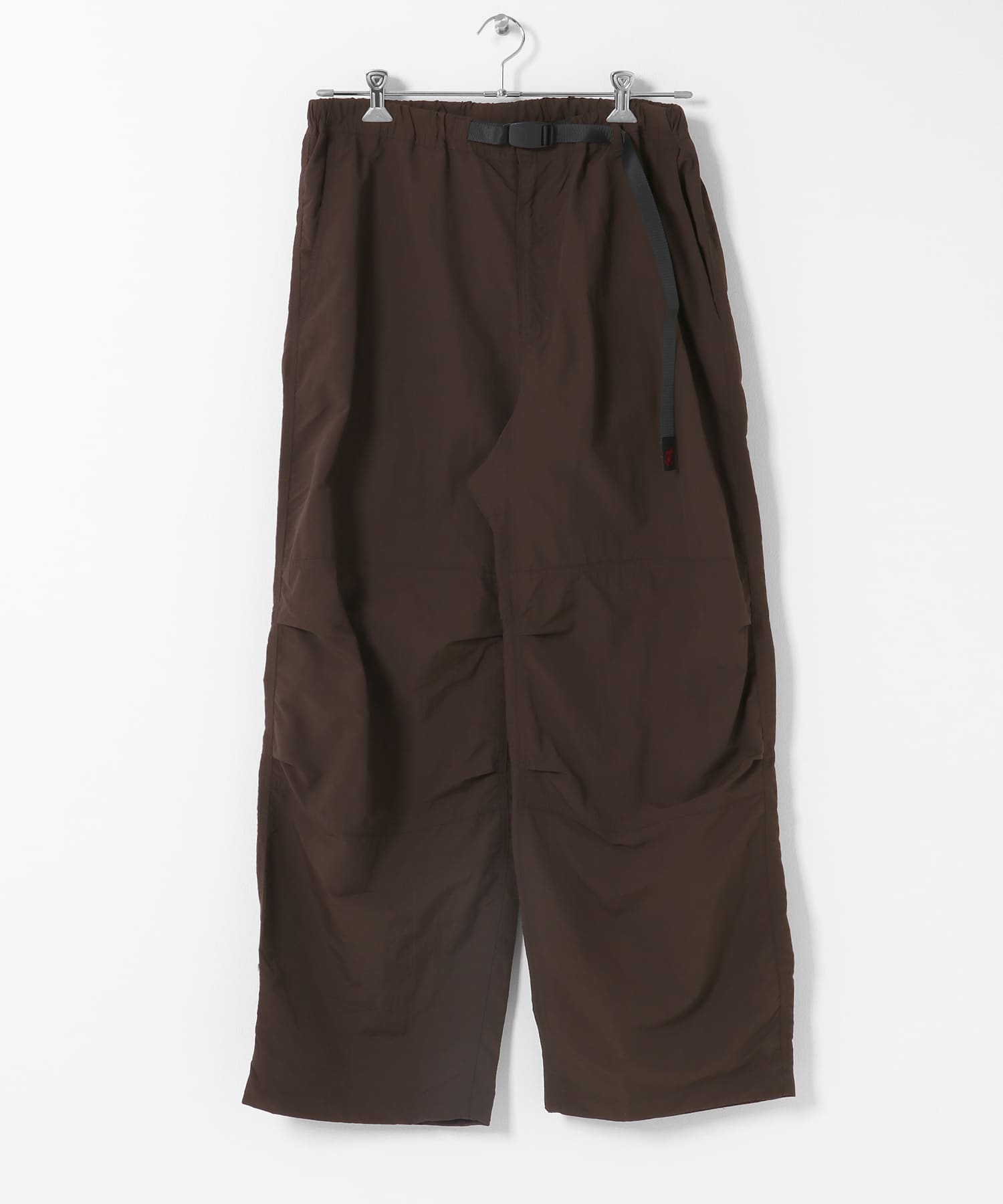GRAMICCI　NYLON PANELED TREK PANTS