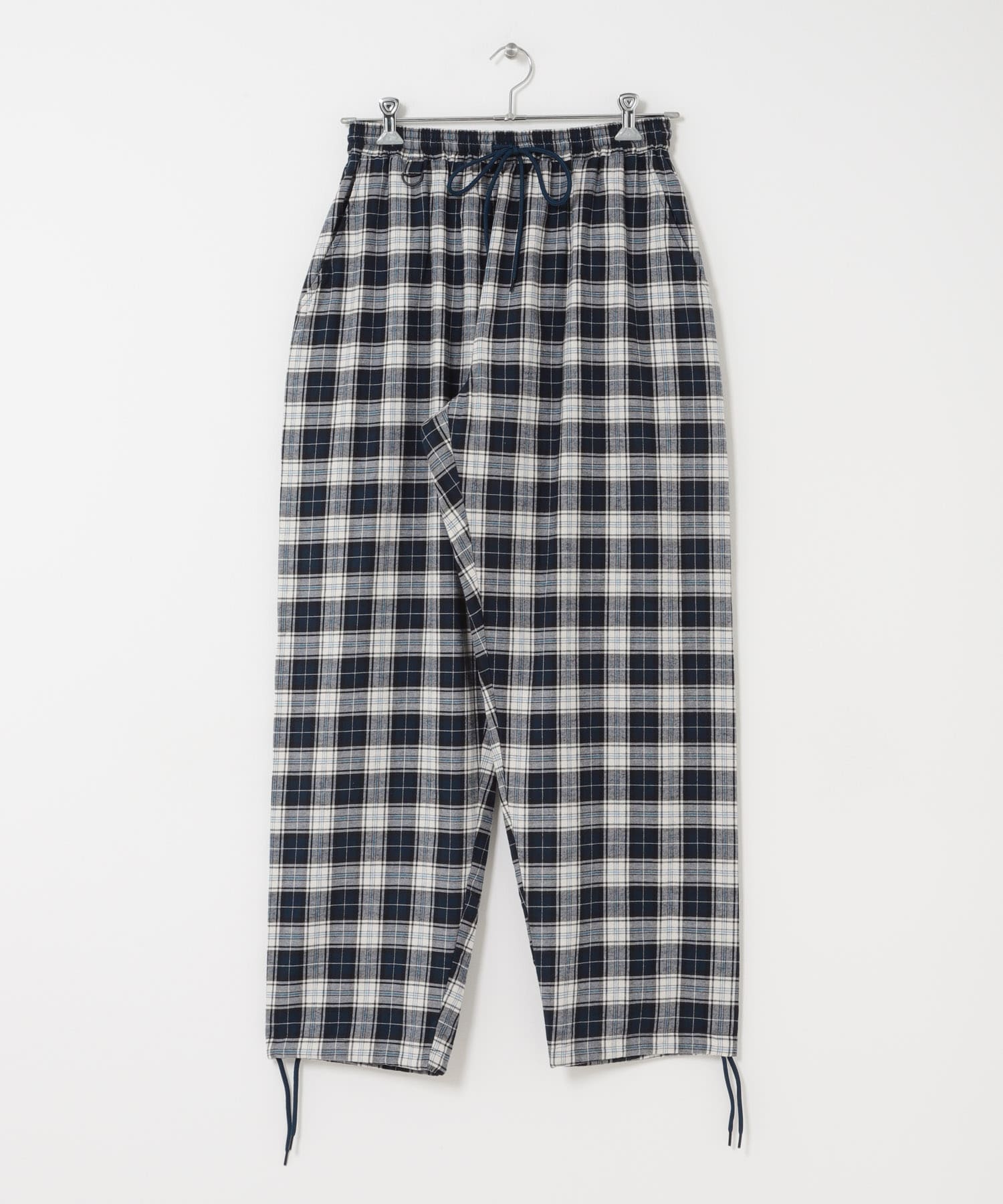 MINE　FLANNEL EASY PANTS