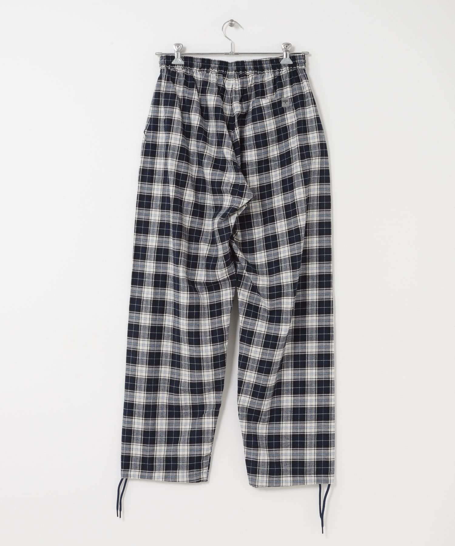 MINE FLANNEL EASY PANTS(2 NAVY): ボトム｜URBAN RESEARCH公式