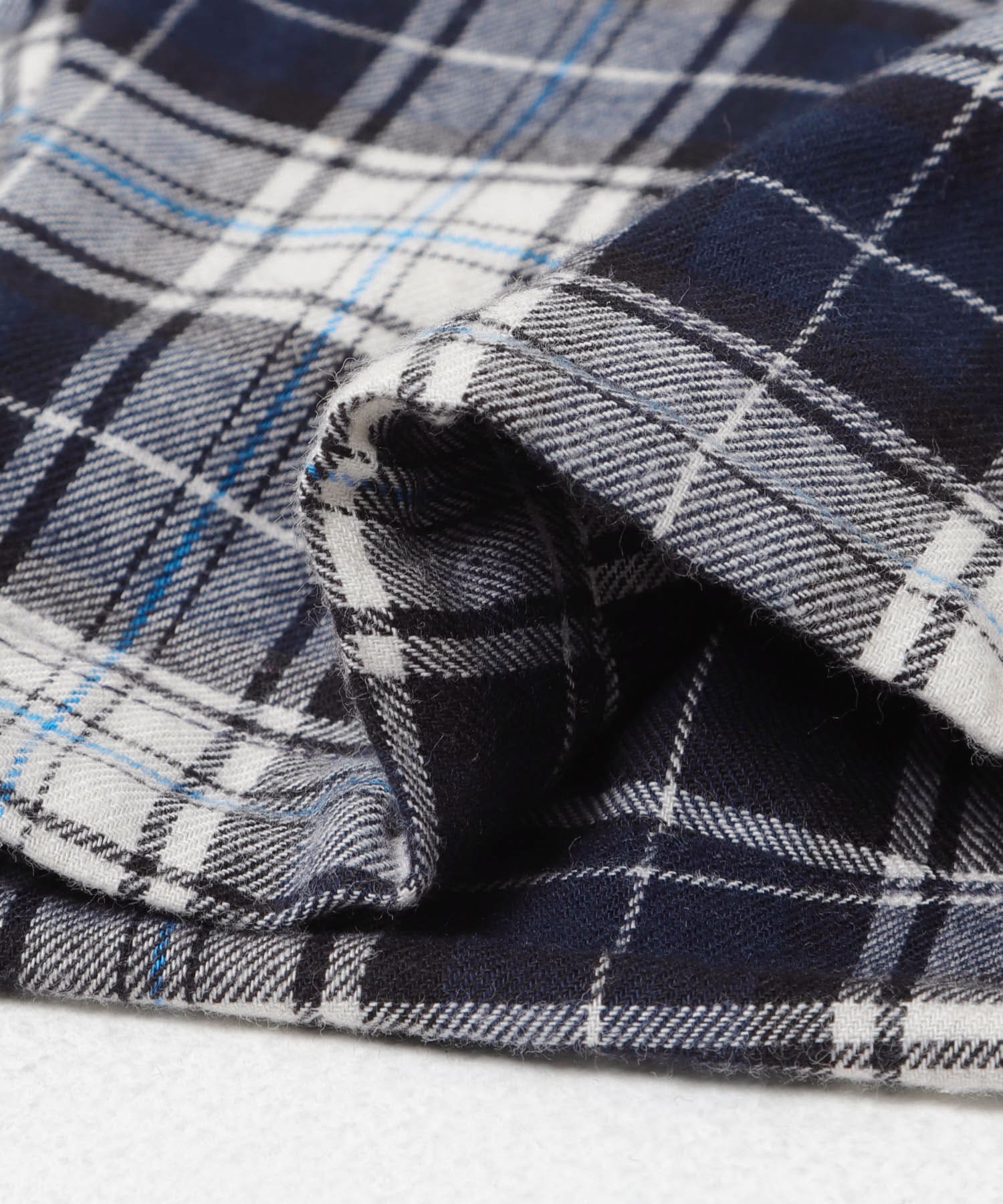 MINE FLANNEL EASY PANTS(2 NAVY): ボトム｜URBAN RESEARCH公式