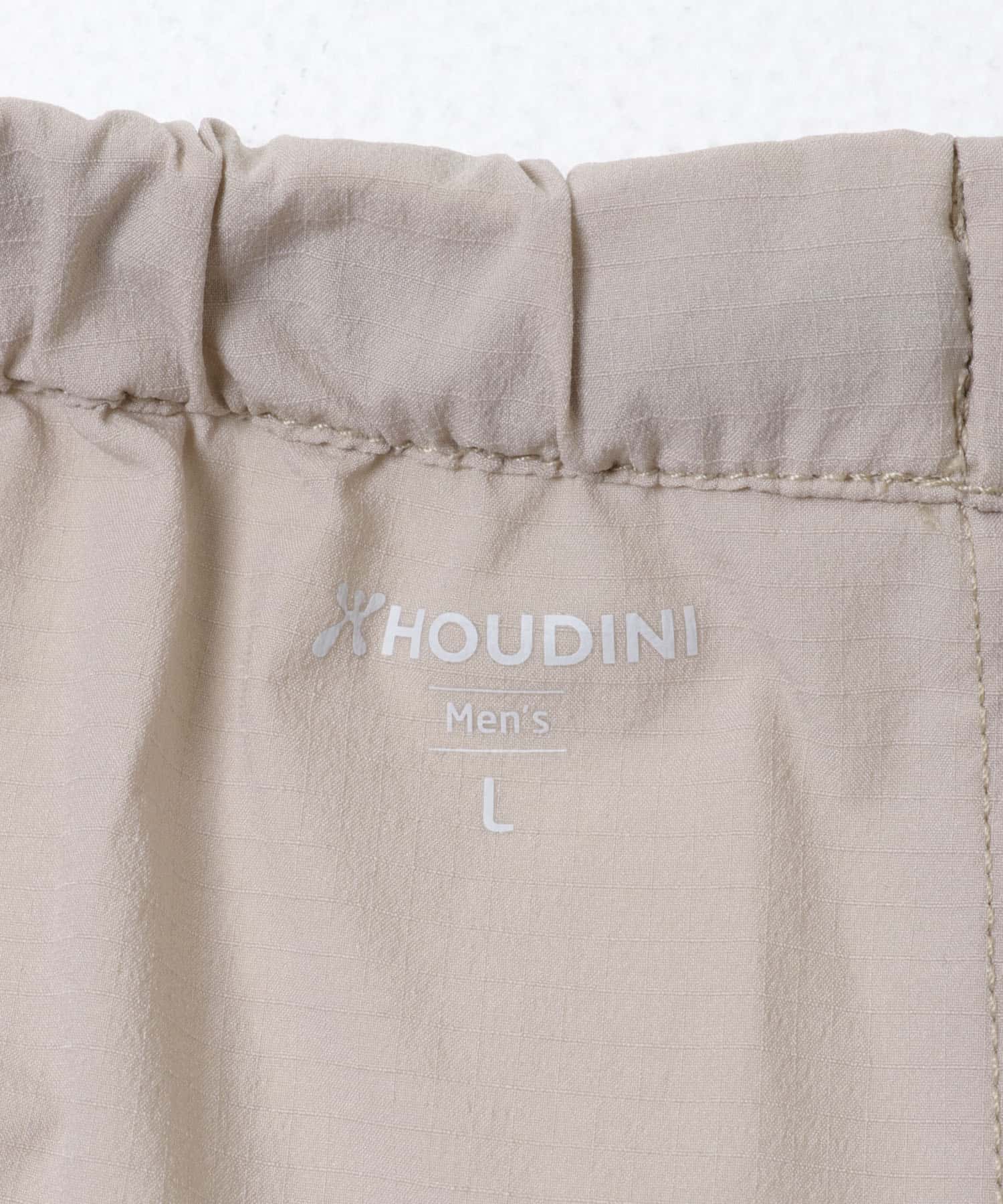 HOUDINI　MS PACE LIGHT PANTS SANDSTORM S