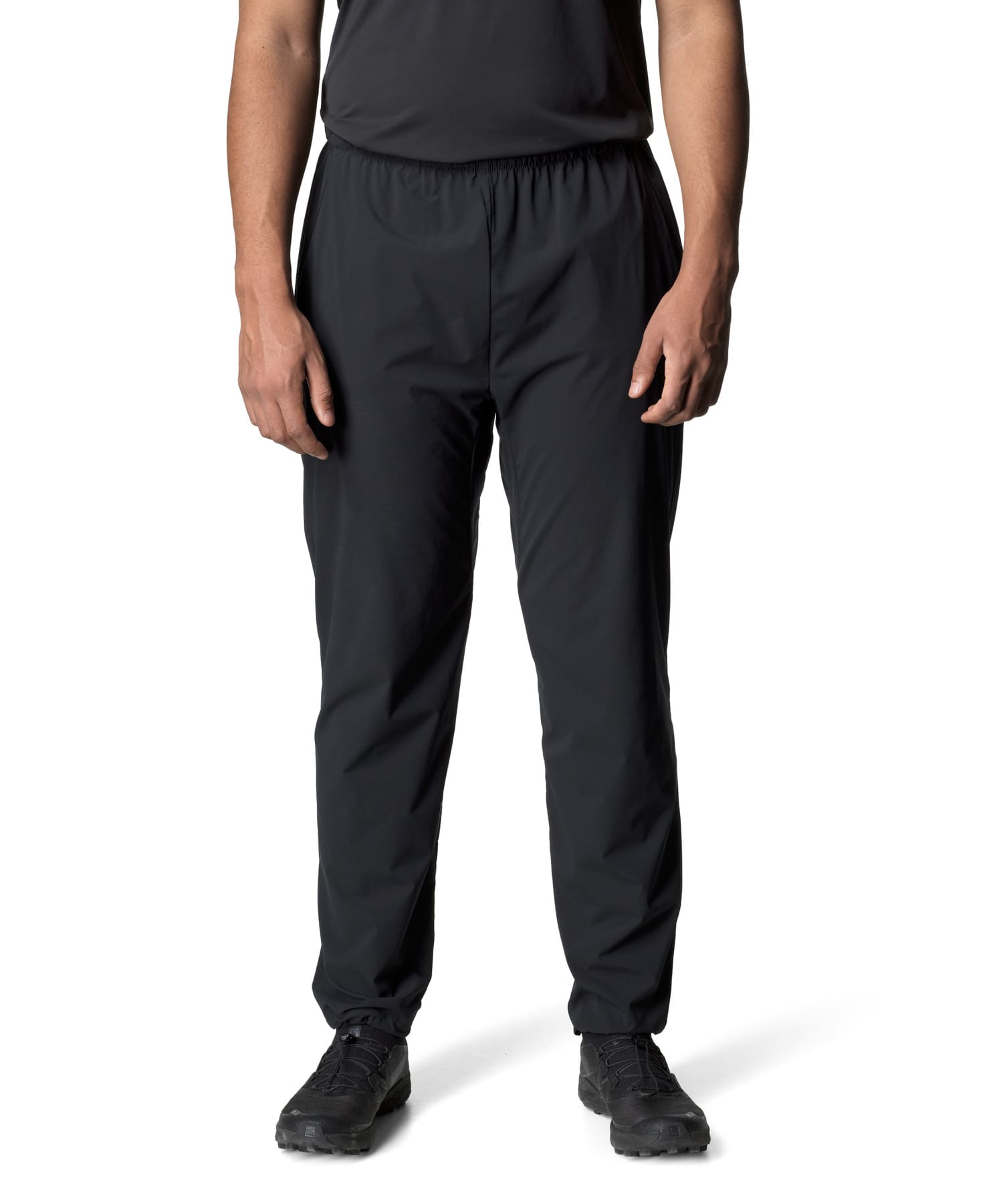 HOUDINI　MS PACE LIGHT PANTS TRUE BLACK S