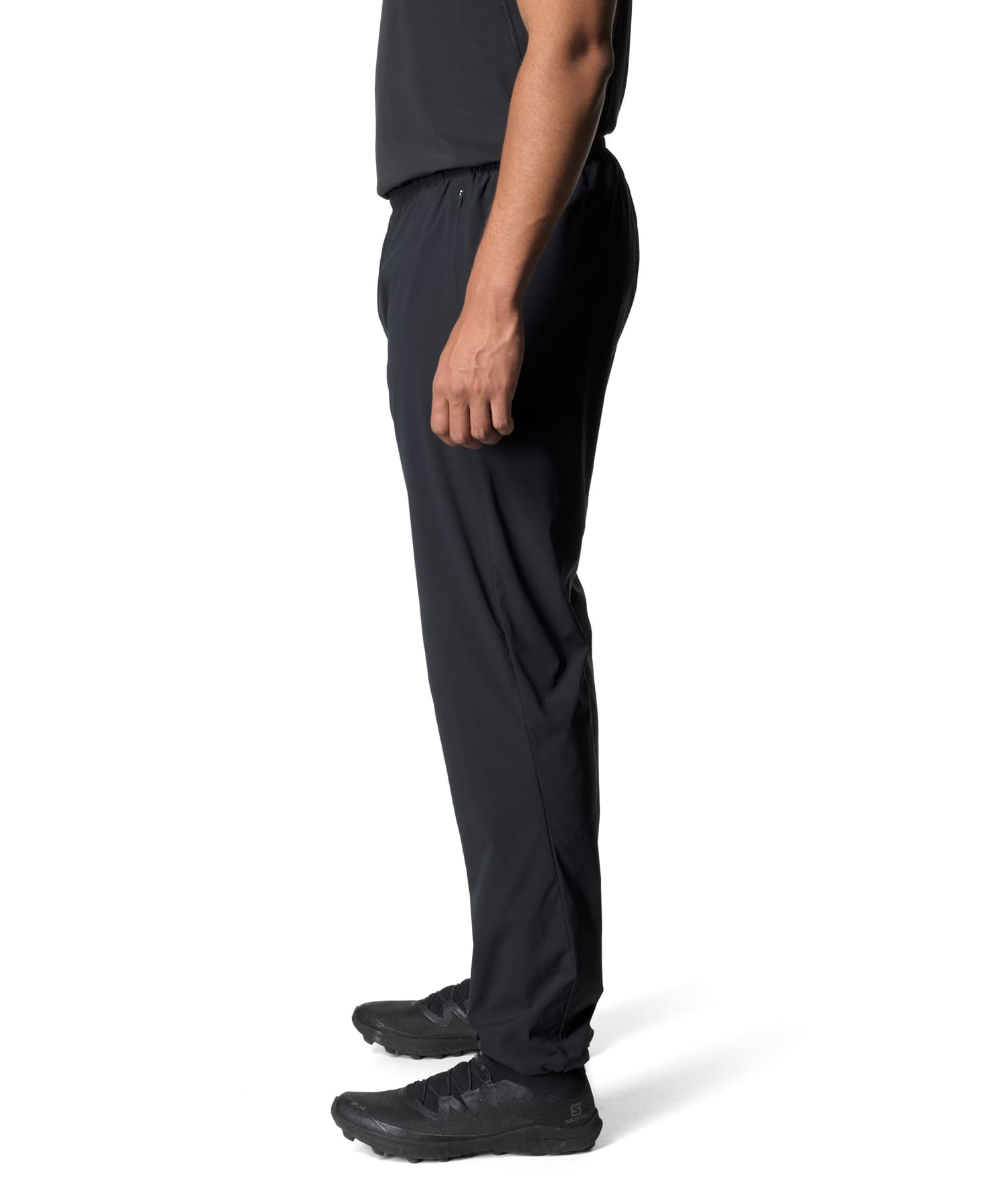 HOUDINI　MS PACE LIGHT PANTS TRUE BLACK S
