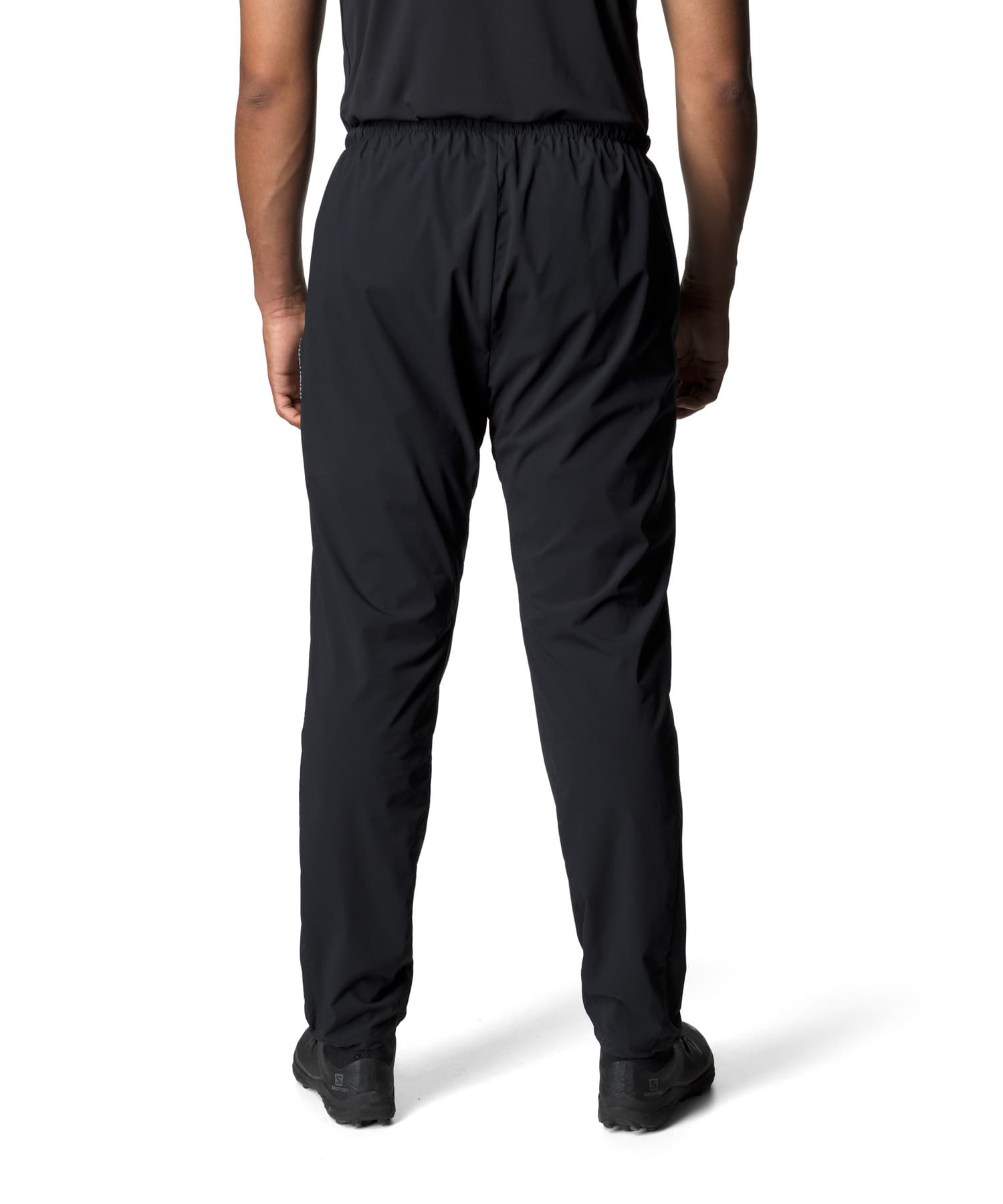 HOUDINI　MS PACE LIGHT PANTS TRUE BLACK S