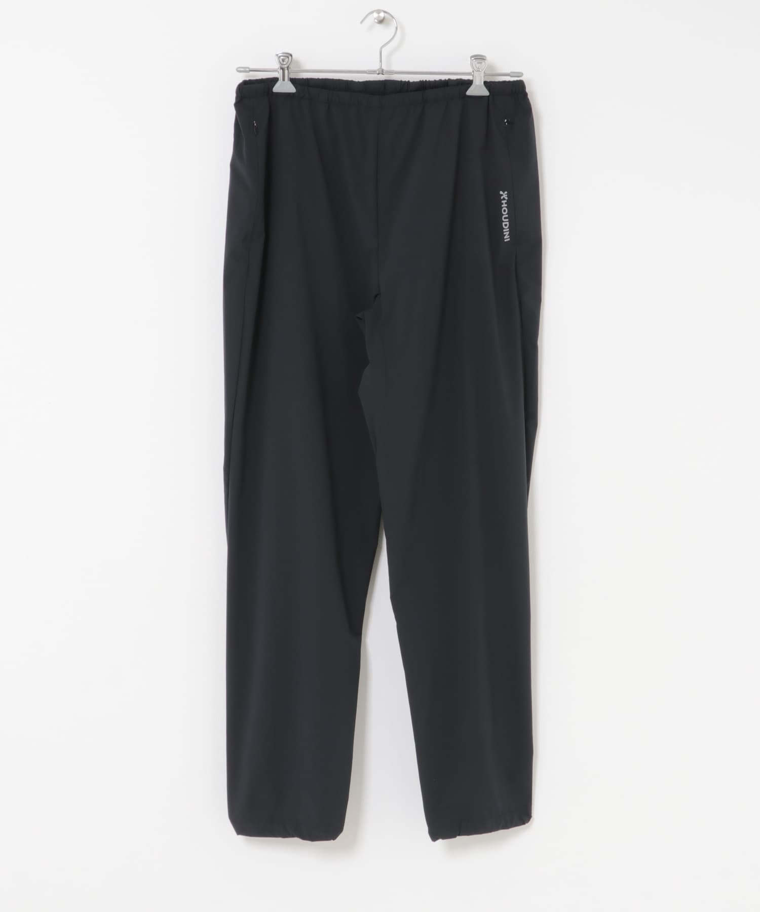 HOUDINI　MS PACE LIGHT PANTS TRUE BLACK S