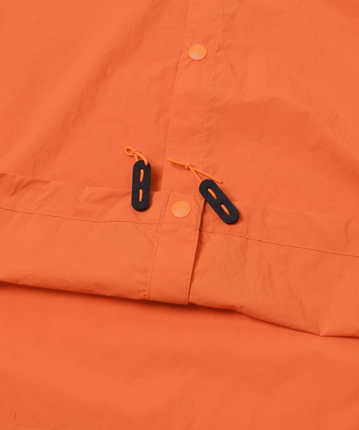 mountain research　Coach shirts Orange M