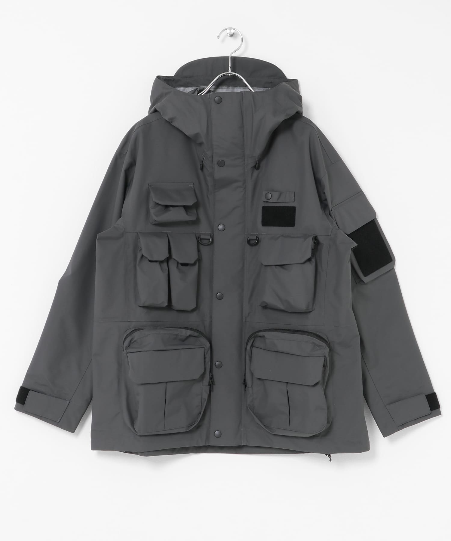 SHIMANO　ESレインジャケット03