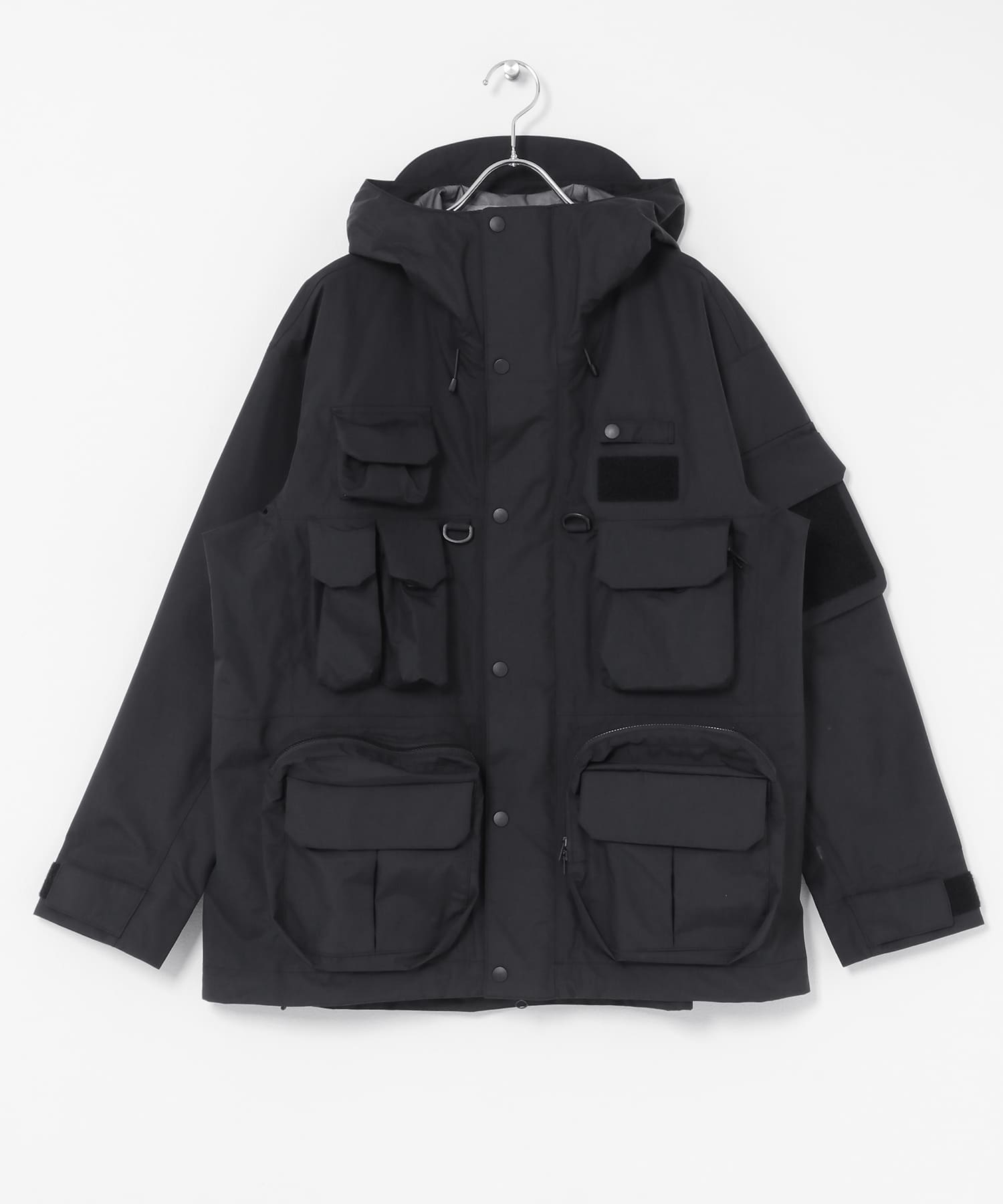 SHIMANO　ESレインジャケット03