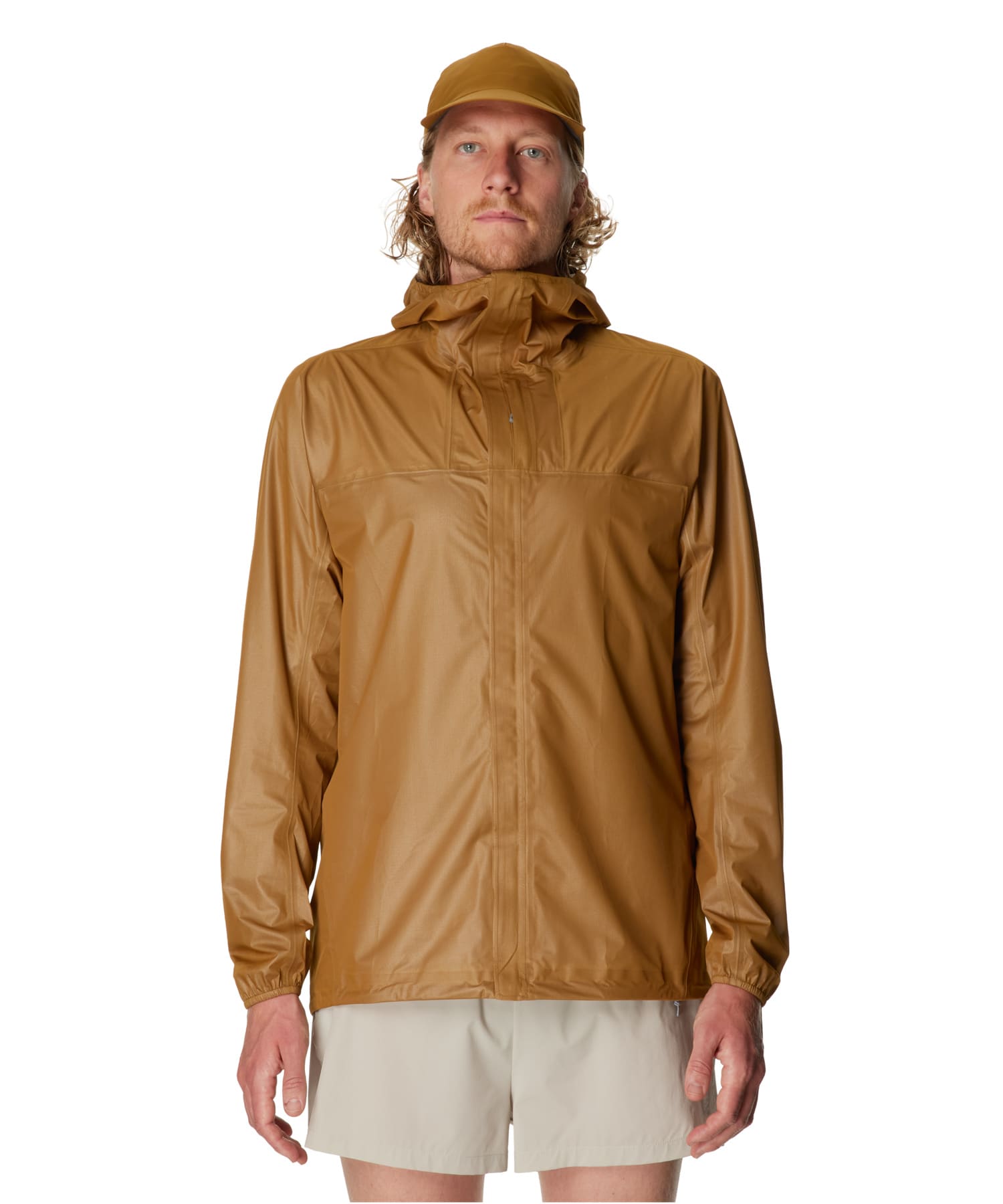 HOUDINI MS THE ORANGE JACKET(S PDAY WHITE): アウター｜URBAN