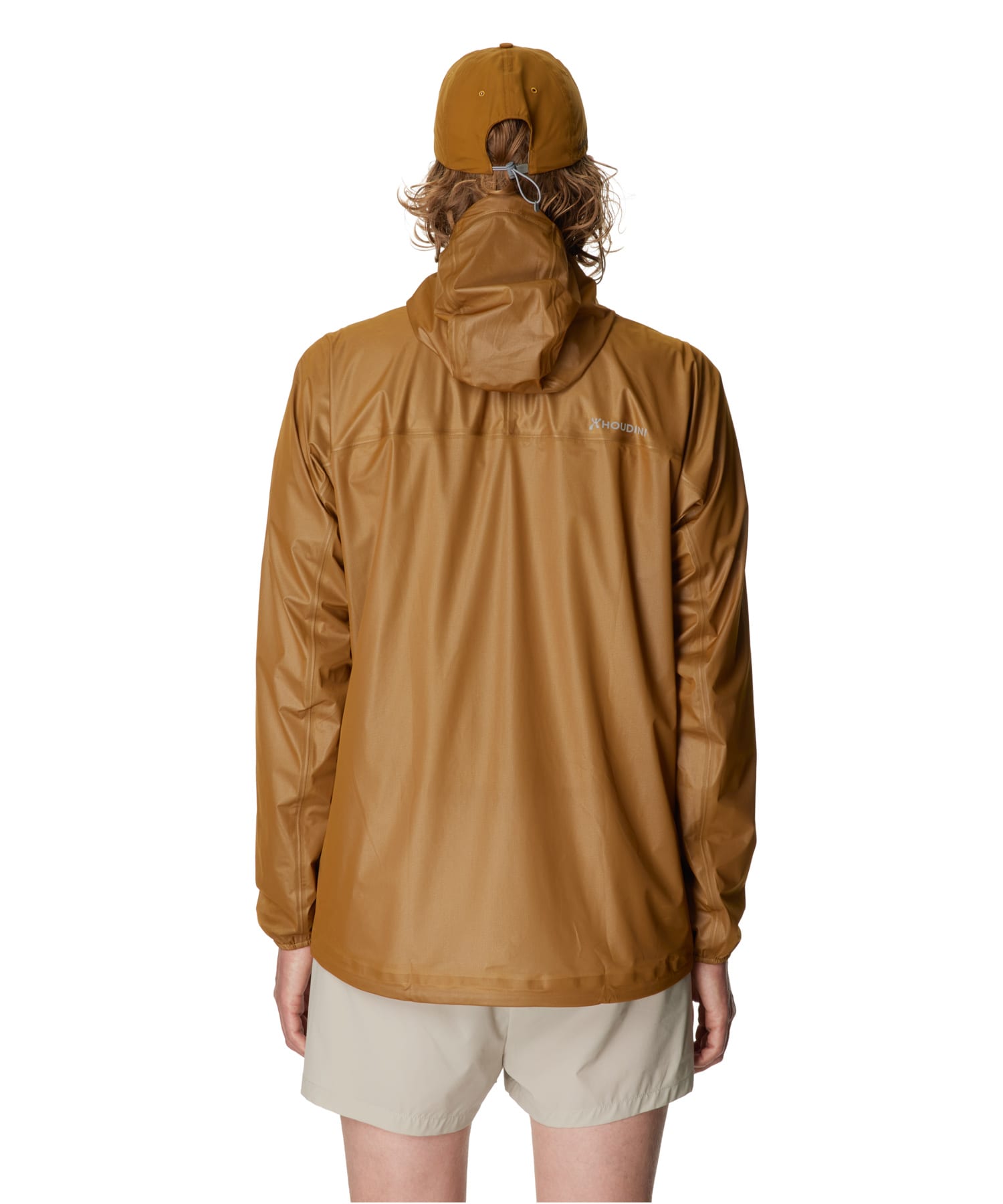HOUDINI MS THE ORANGE JACKET(S PDAY WHITE): アウター｜URBAN