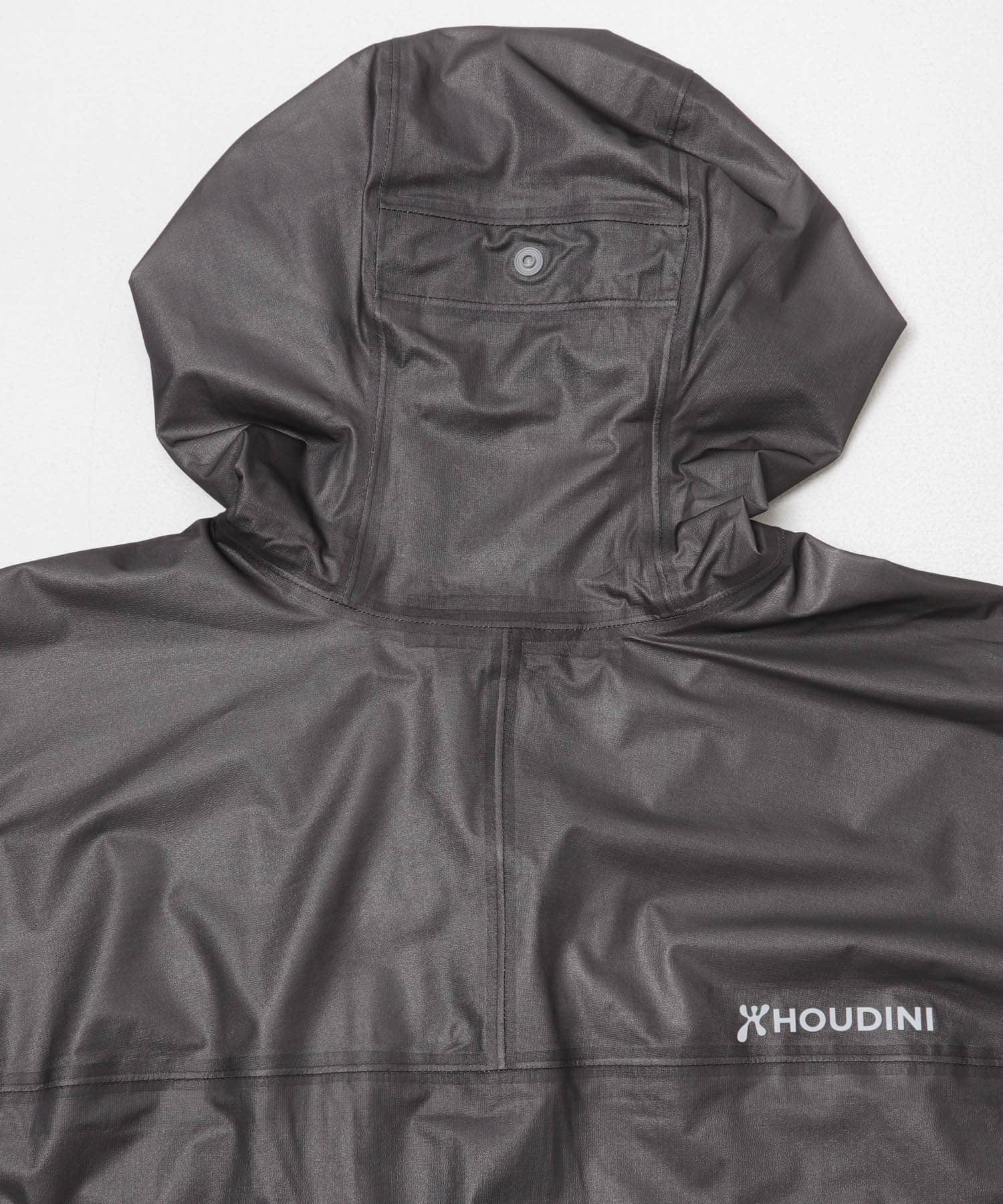 HOUDINI MS THE ORANGE JACKET(S PDAY WHITE): アウター｜URBAN