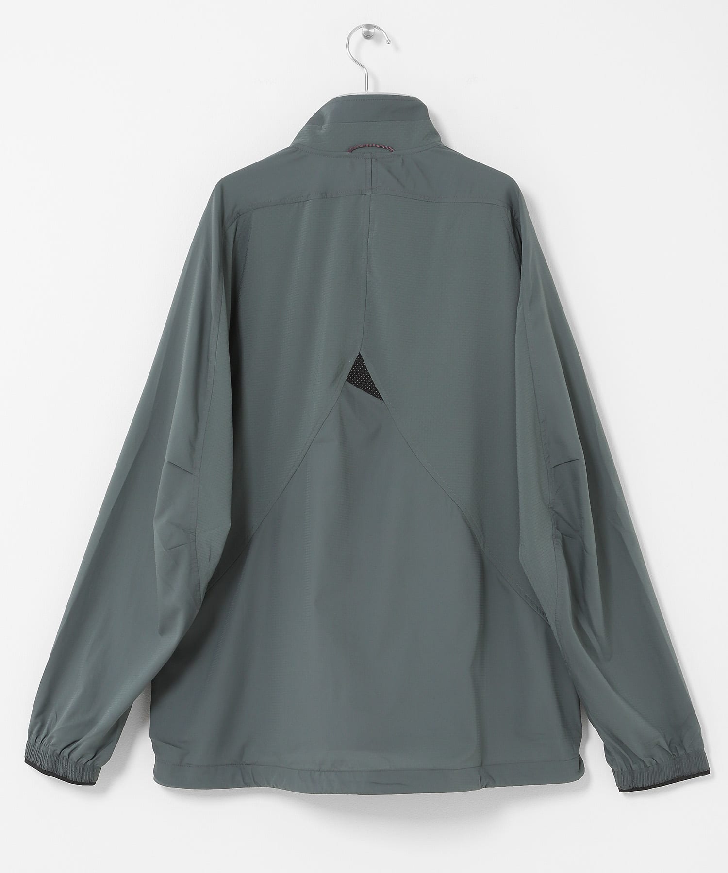 KLATTERMUSEN　VINGNER ANORAK MS DARK TEAL M