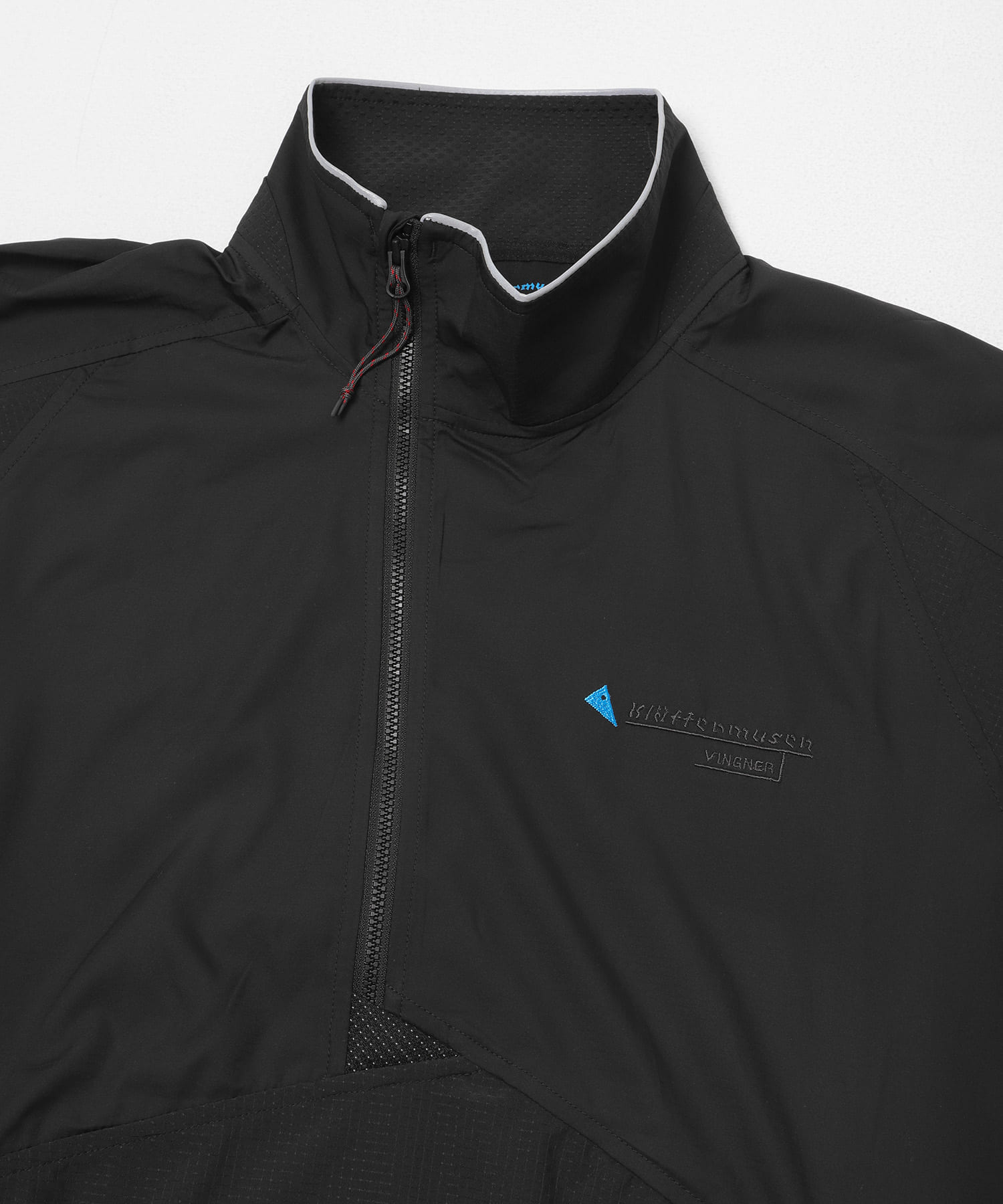 KLATTERMUSEN　VINGNER ANORAK MS BLACK M