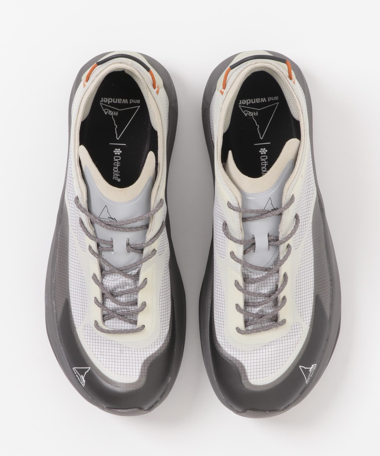 and wander　ROA SELLA RIPSTOP OFF WHITE 41