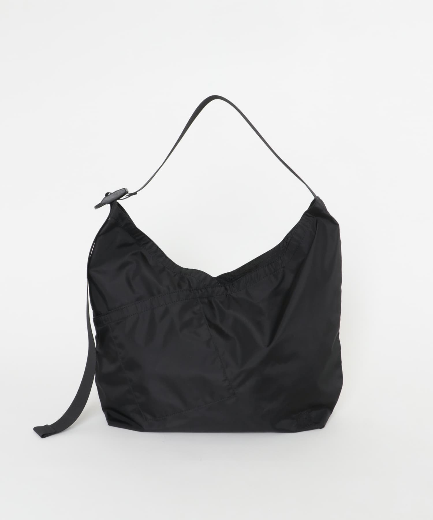 HOBO　AZUMA SHOULDER BAG M RS BLACK One