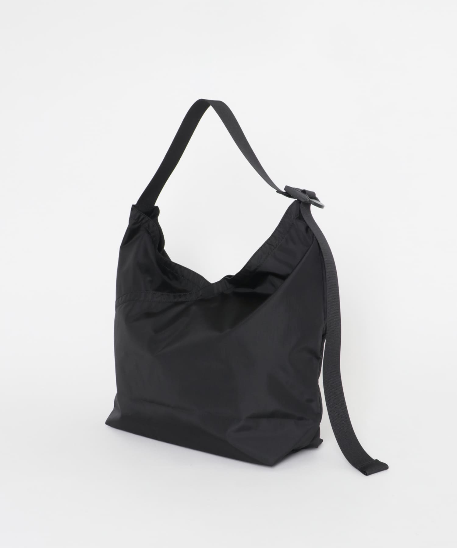 HOBO　AZUMA SHOULDER BAG M RS BLACK One