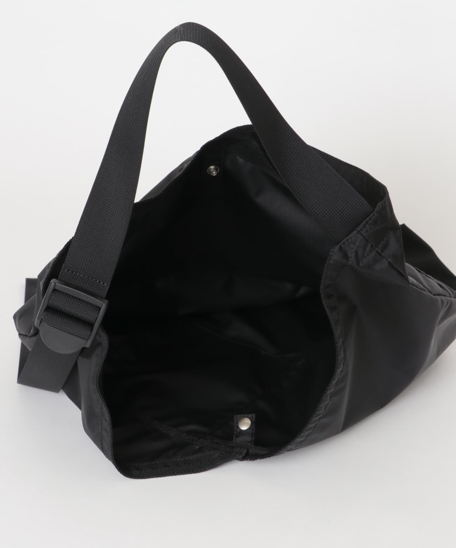 HOBO　AZUMA SHOULDER BAG M RS BLACK One