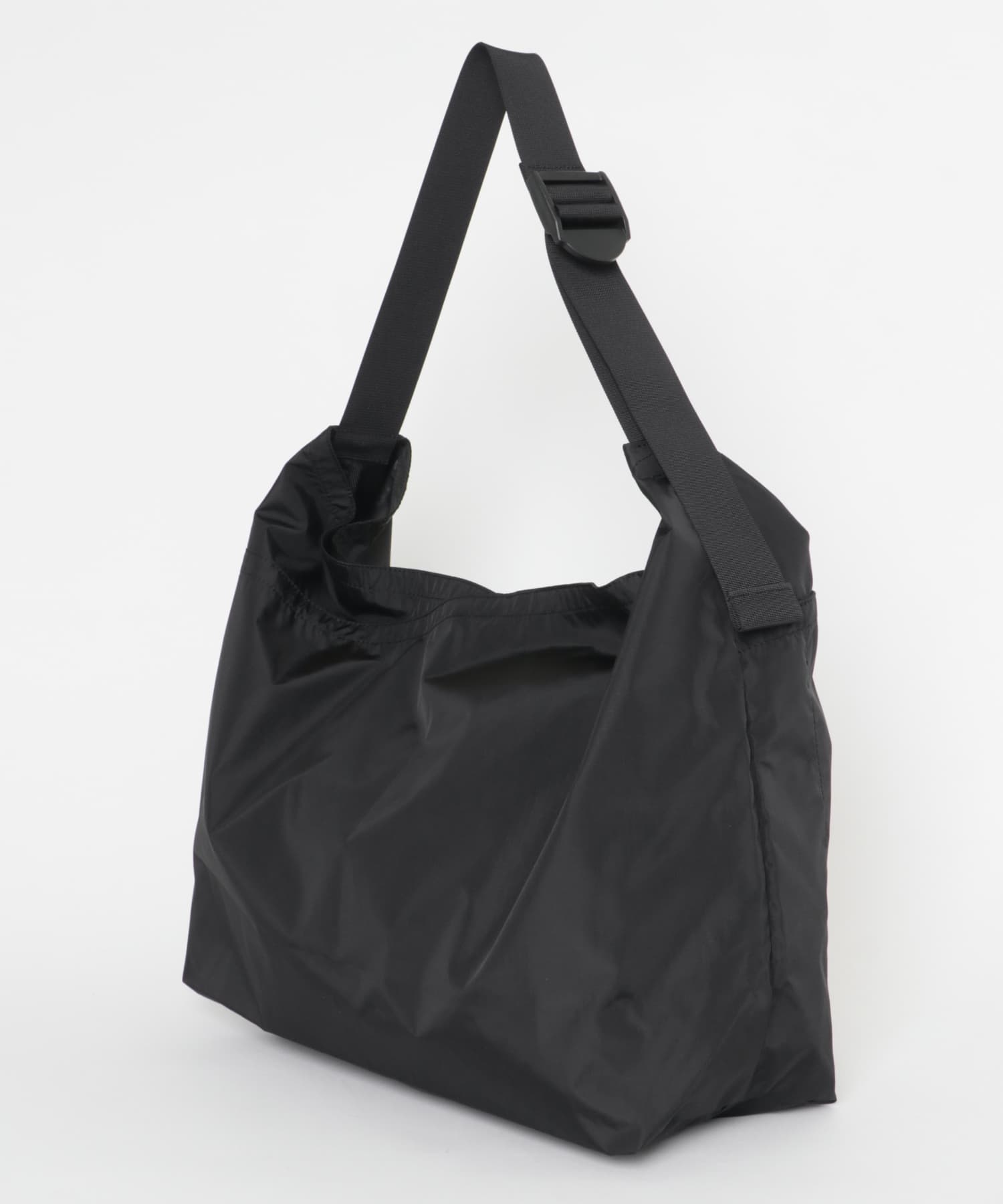 HOBO　AZUMA SHOULDER BAG L RS BLACK One
