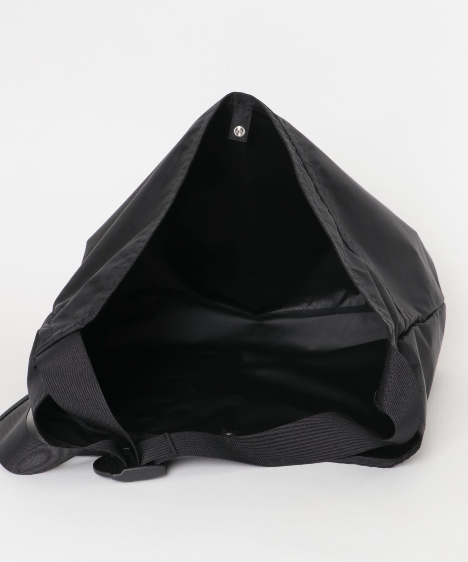 HOBO　AZUMA SHOULDER BAG L RS BLACK One