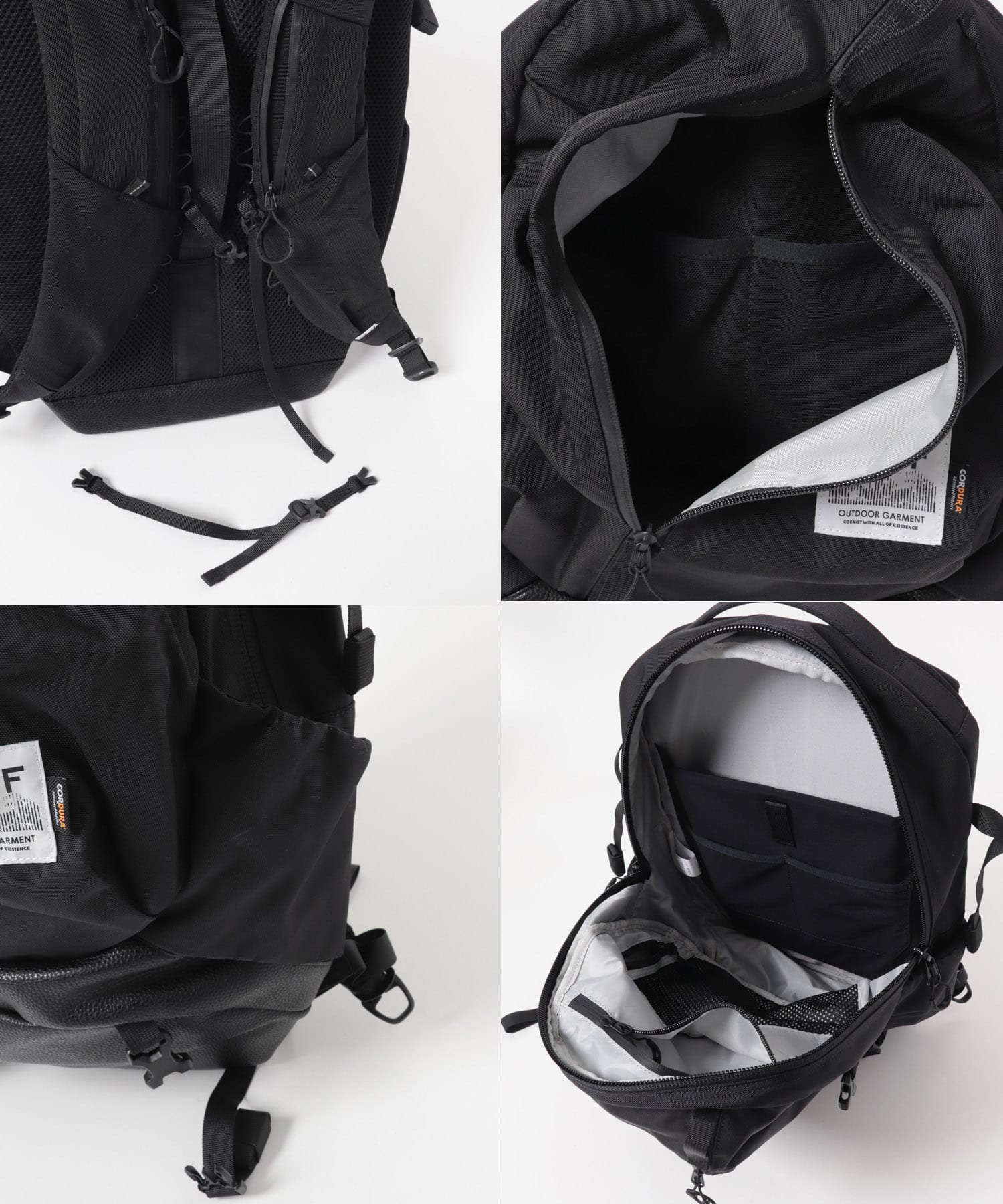 CMF OUTDOOR GARMENT　WEEKENDERZ BLACK One