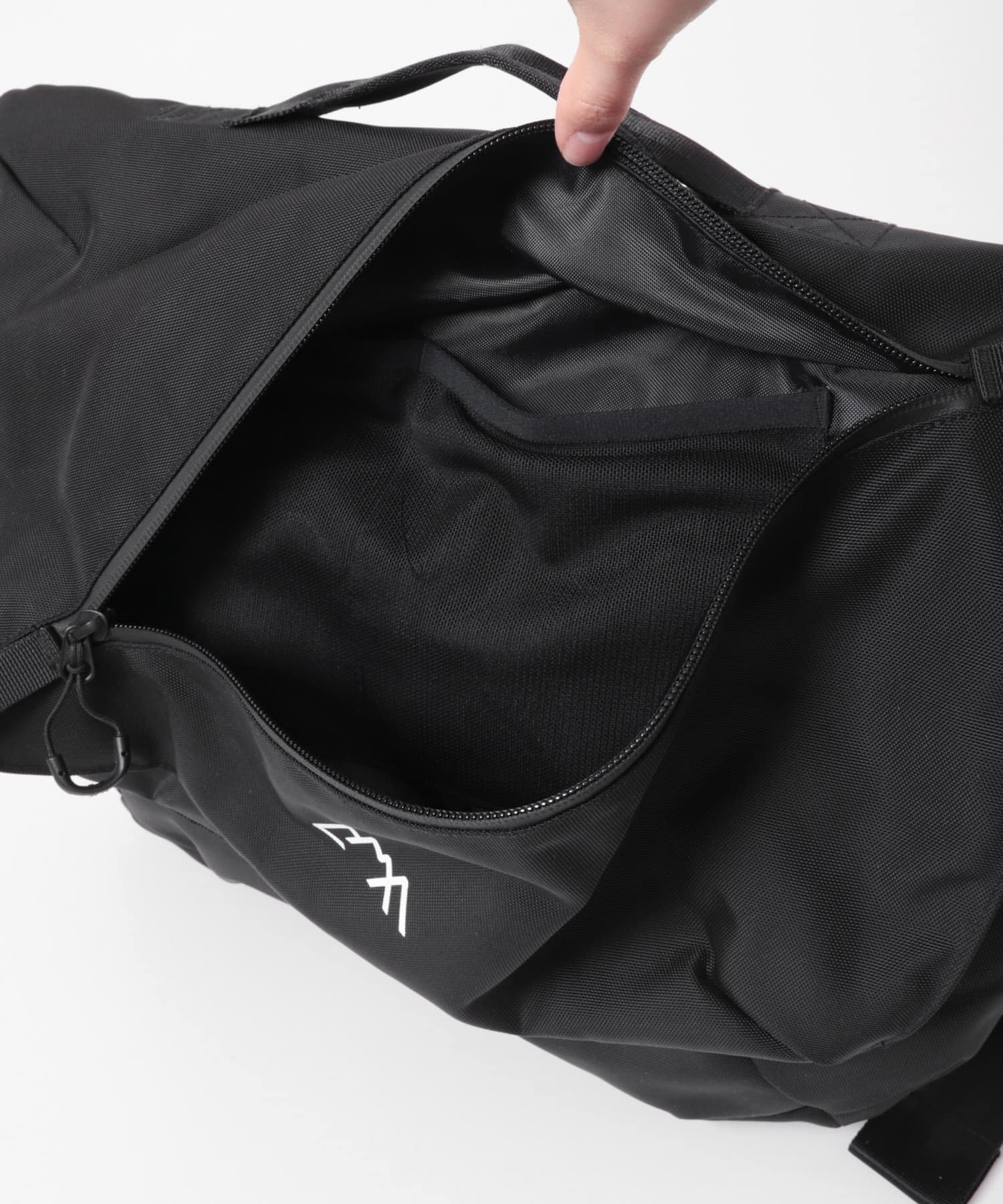 CMF OUTDOOR GARMENT　MESSENGER BAG BALLISTIC BLACK One