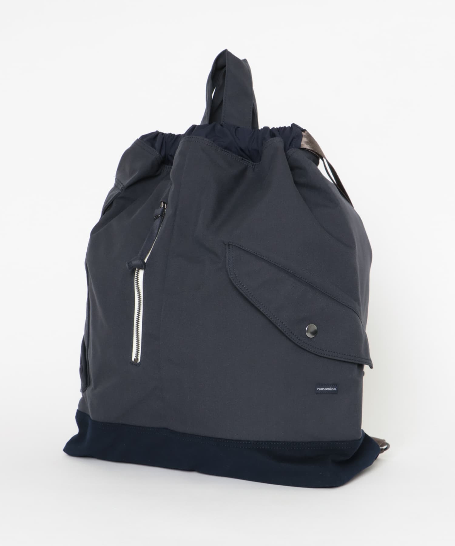 nanamica　Back Pack Navy One