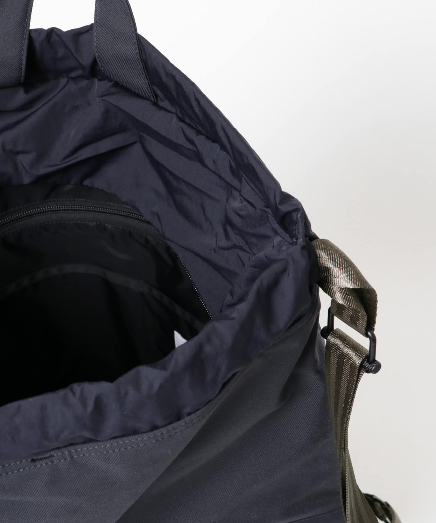 nanamica　Back Pack Navy One