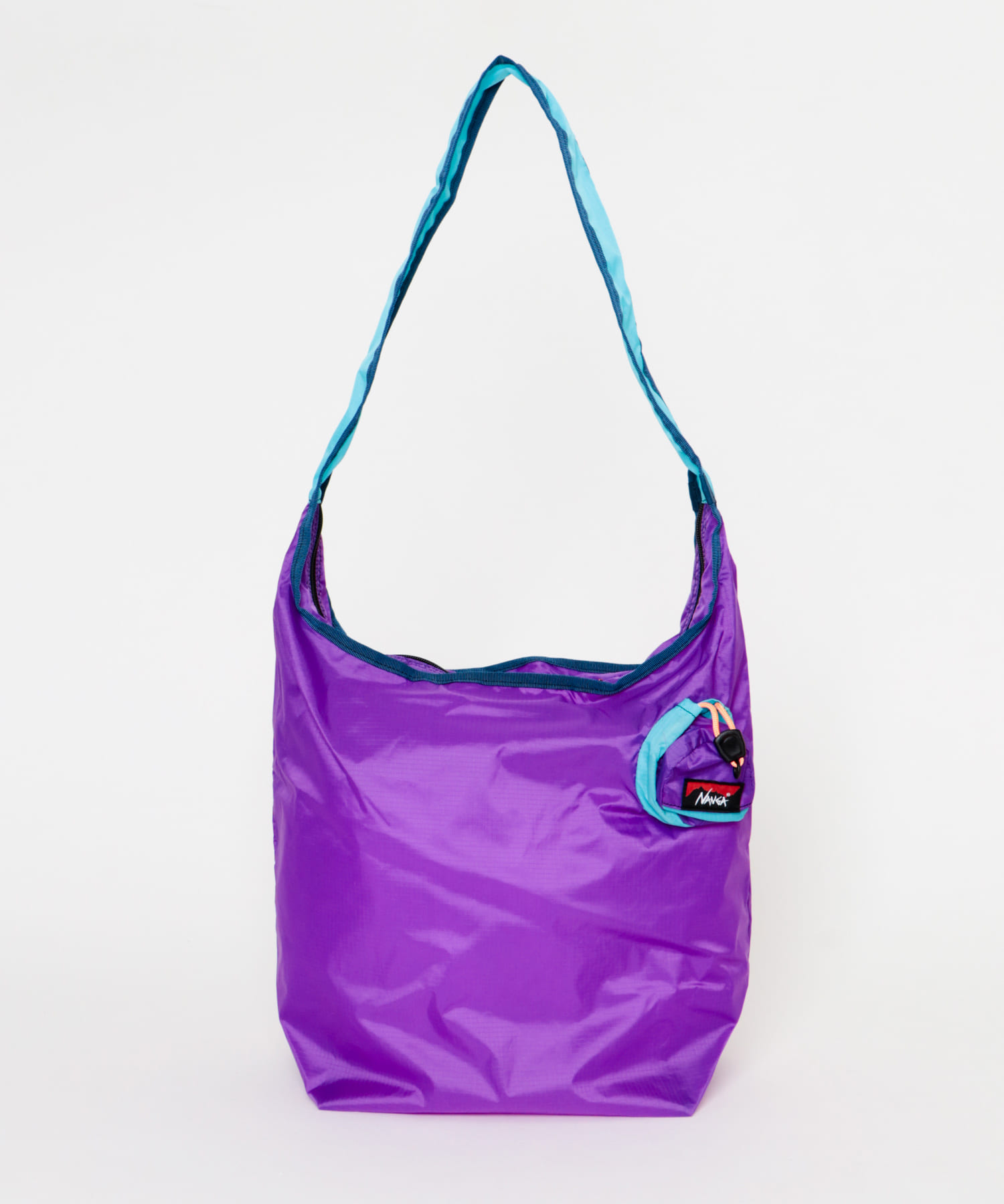 NANGA　POCKETABLE SHOULDER BAG