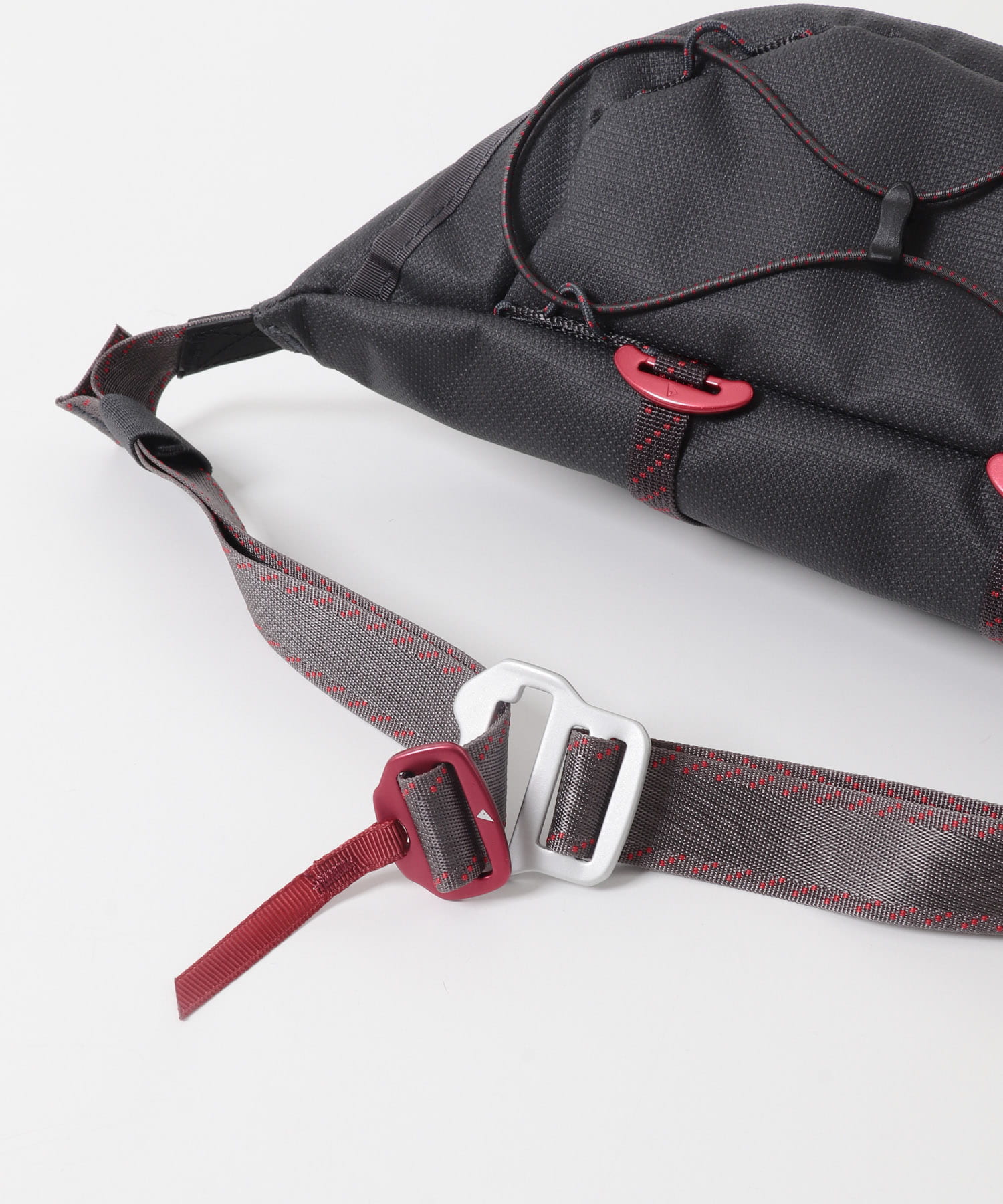 KLATTERMUSEN　ELDNER 2.0 LUMBARPACK 2L RAVEN One