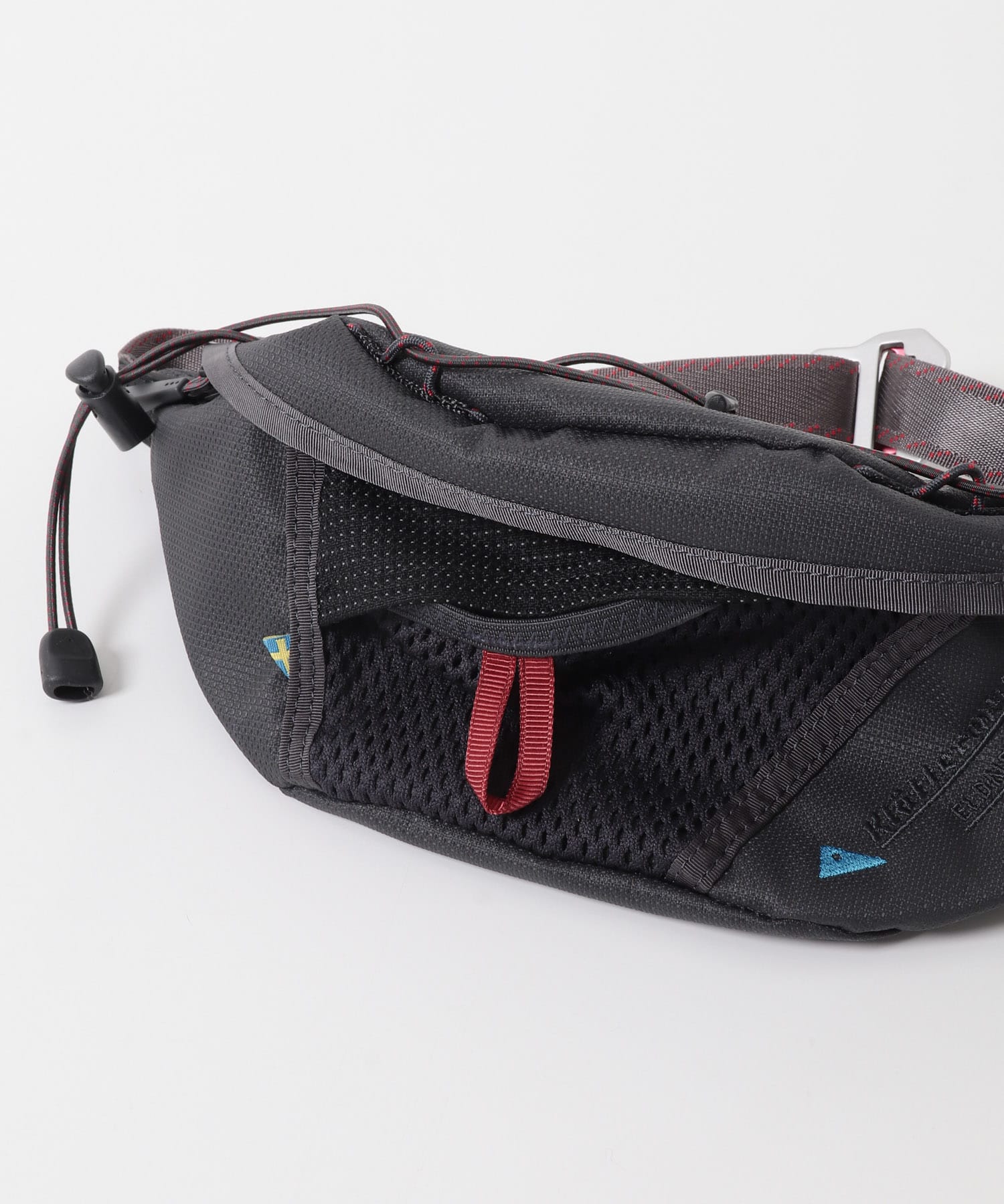 KLATTERMUSEN　ELDNER 2.0 LUMBARPACK 2L RAVEN One