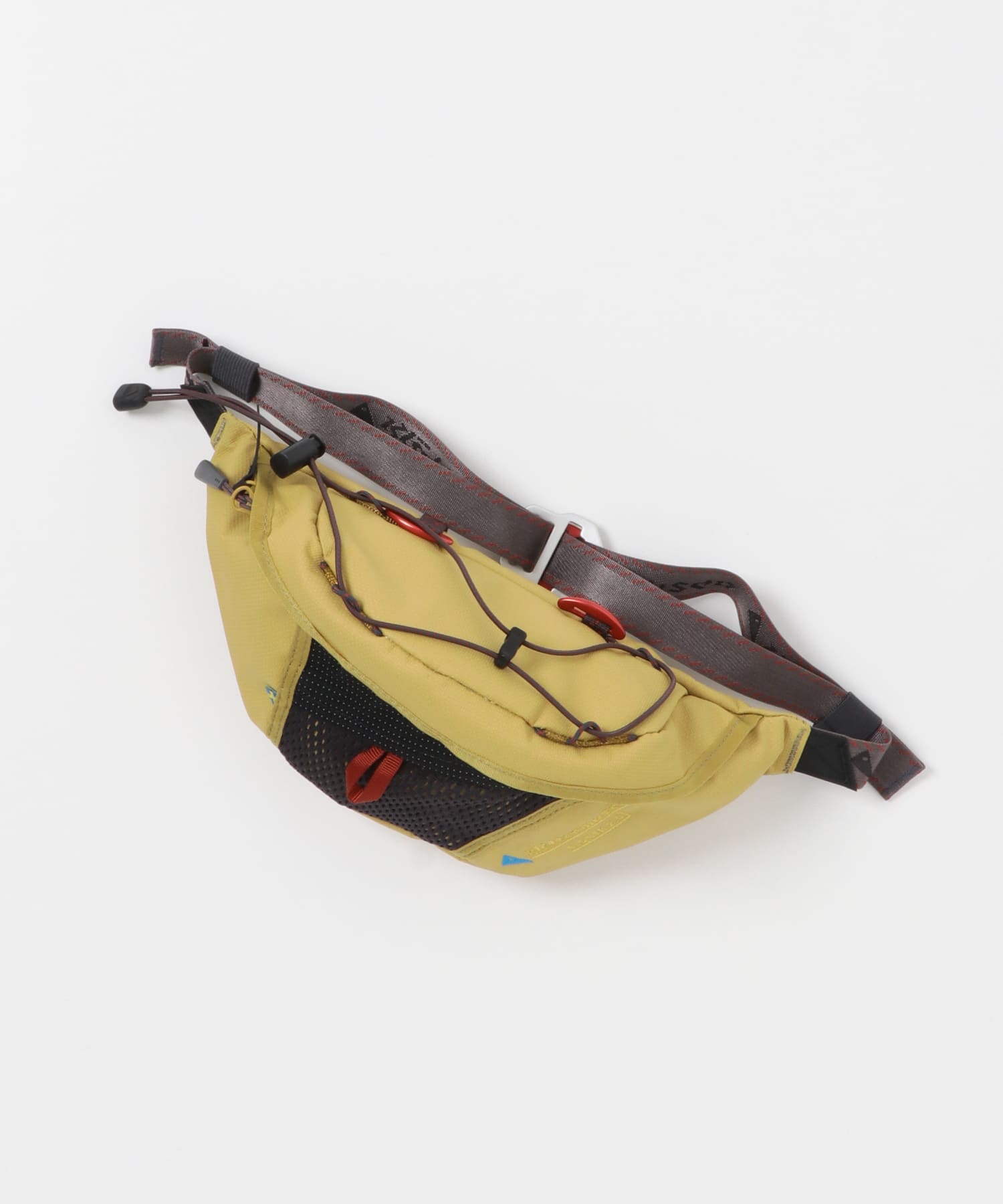 KLATTERMUSEN　ELDNER 2.0 LUMBARPACK 2L DARK STRAW One