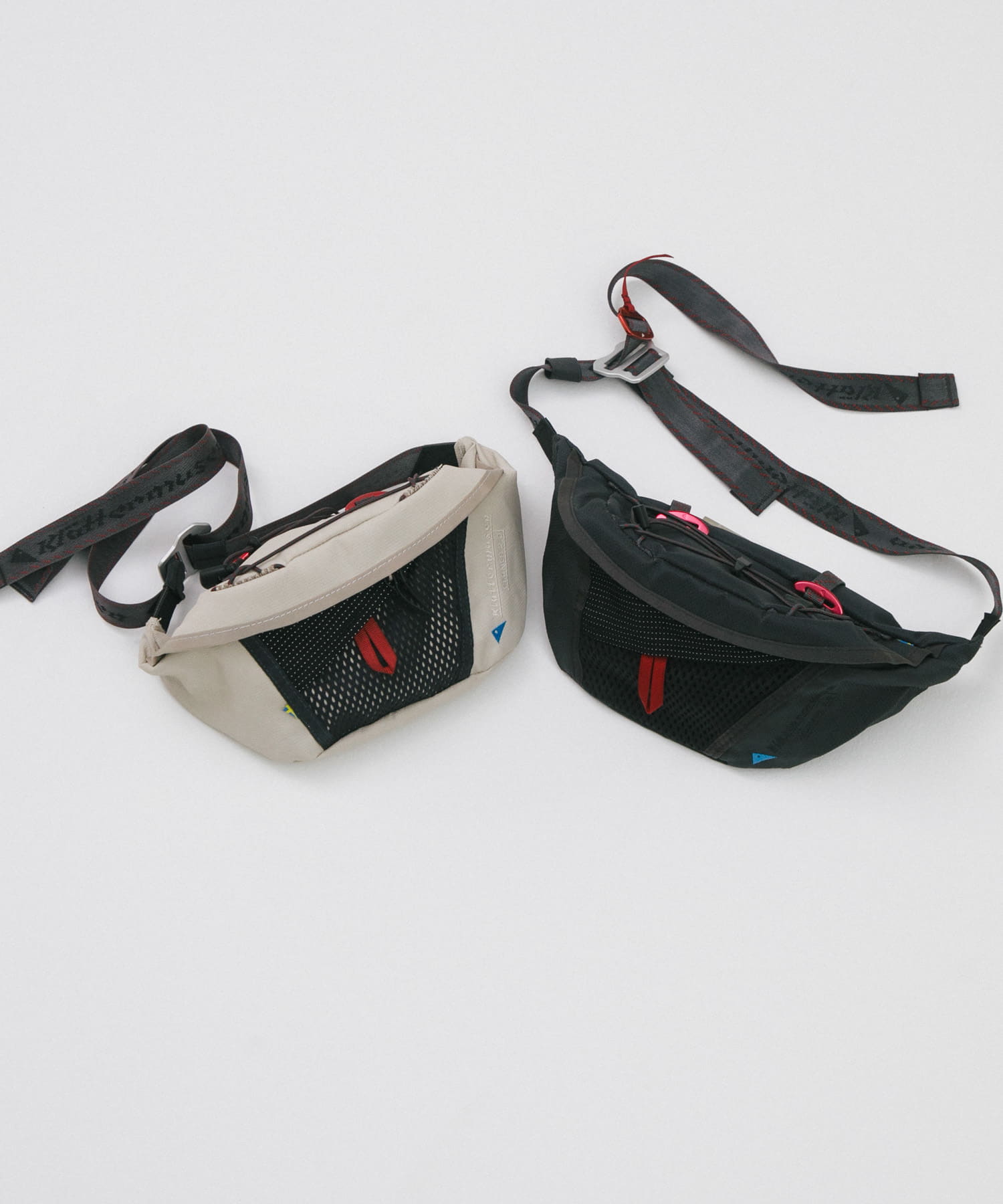 KLATTERMUSEN　ELDNER 2.0 LUMBARPACK 2L SIL CREME One