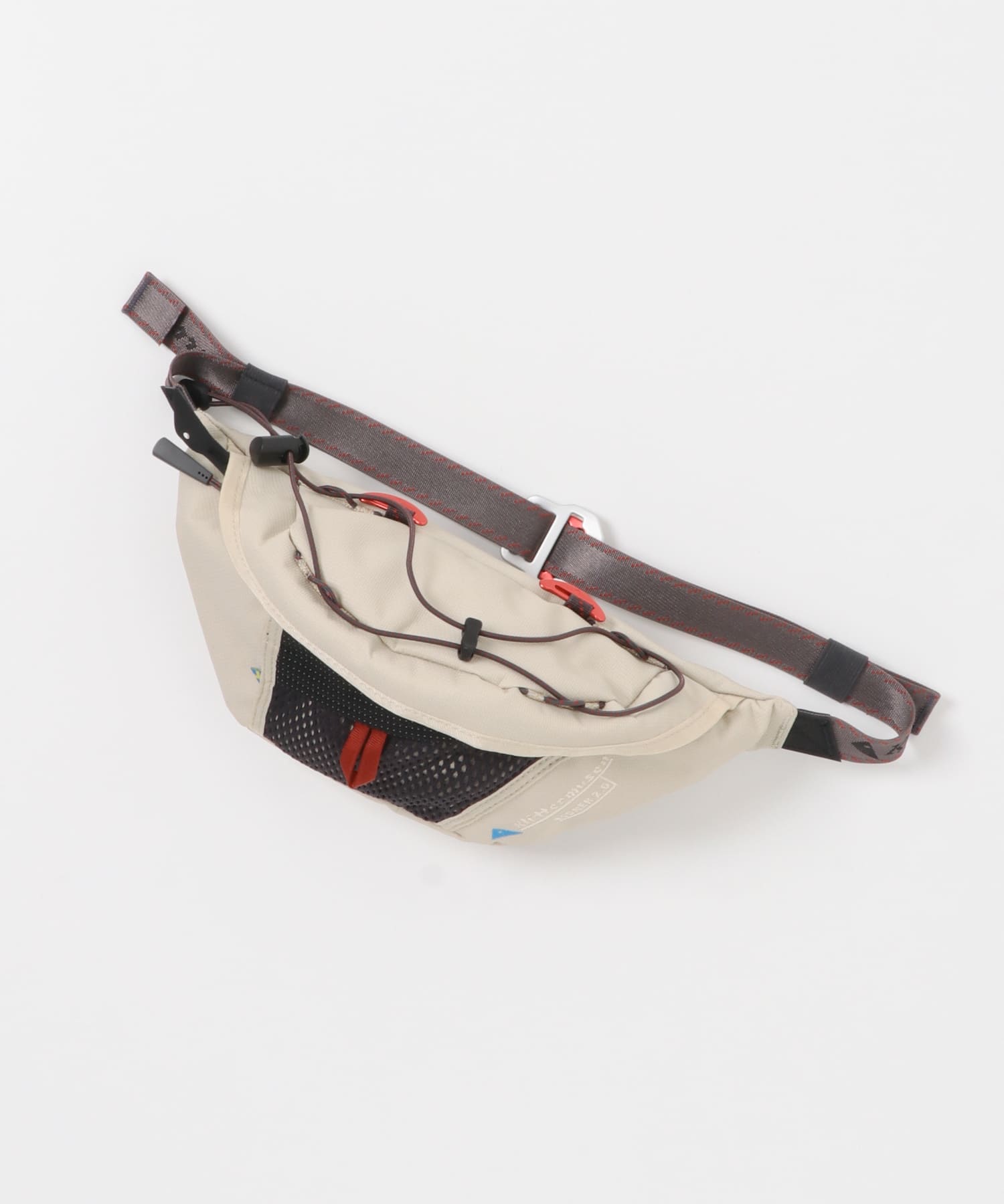 KLATTERMUSEN　ELDNER 2.0 LUMBARPACK 2L SIL CREME One