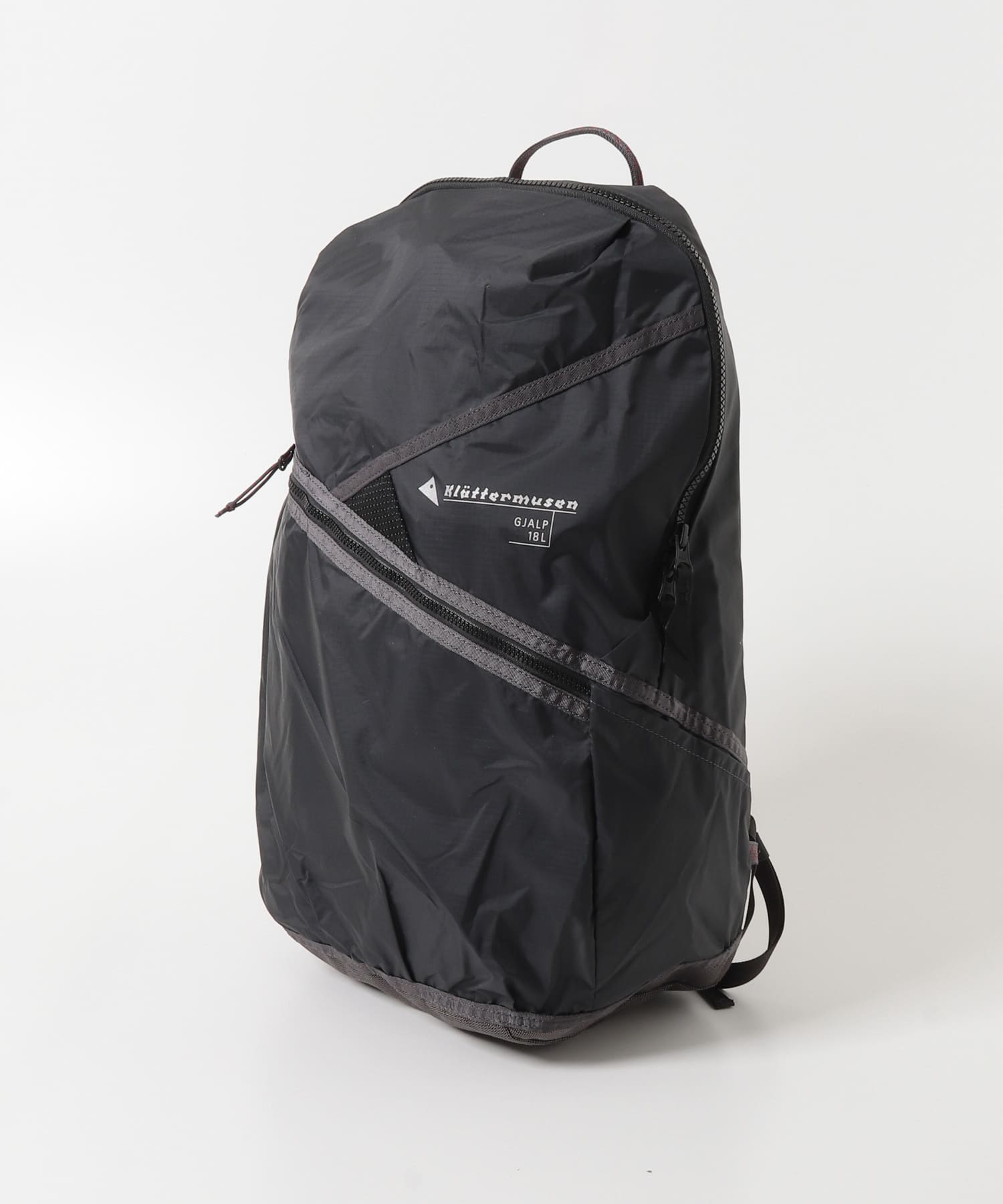 KLATTERMUSEN　GJALP BACKPACK 18L RAVEN One