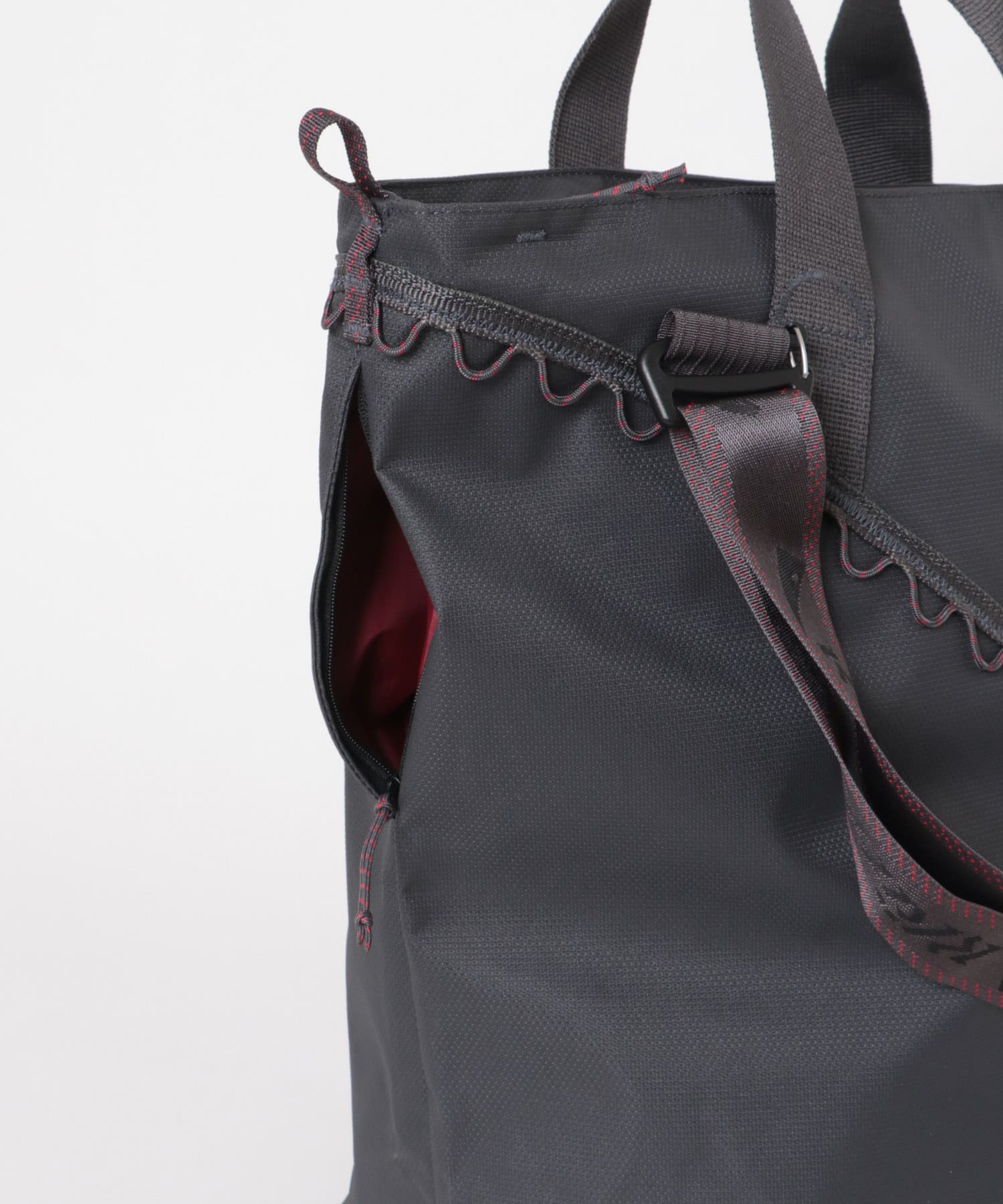 KLATTERMUSEN　BAGGI BAG 22L RAVEN One