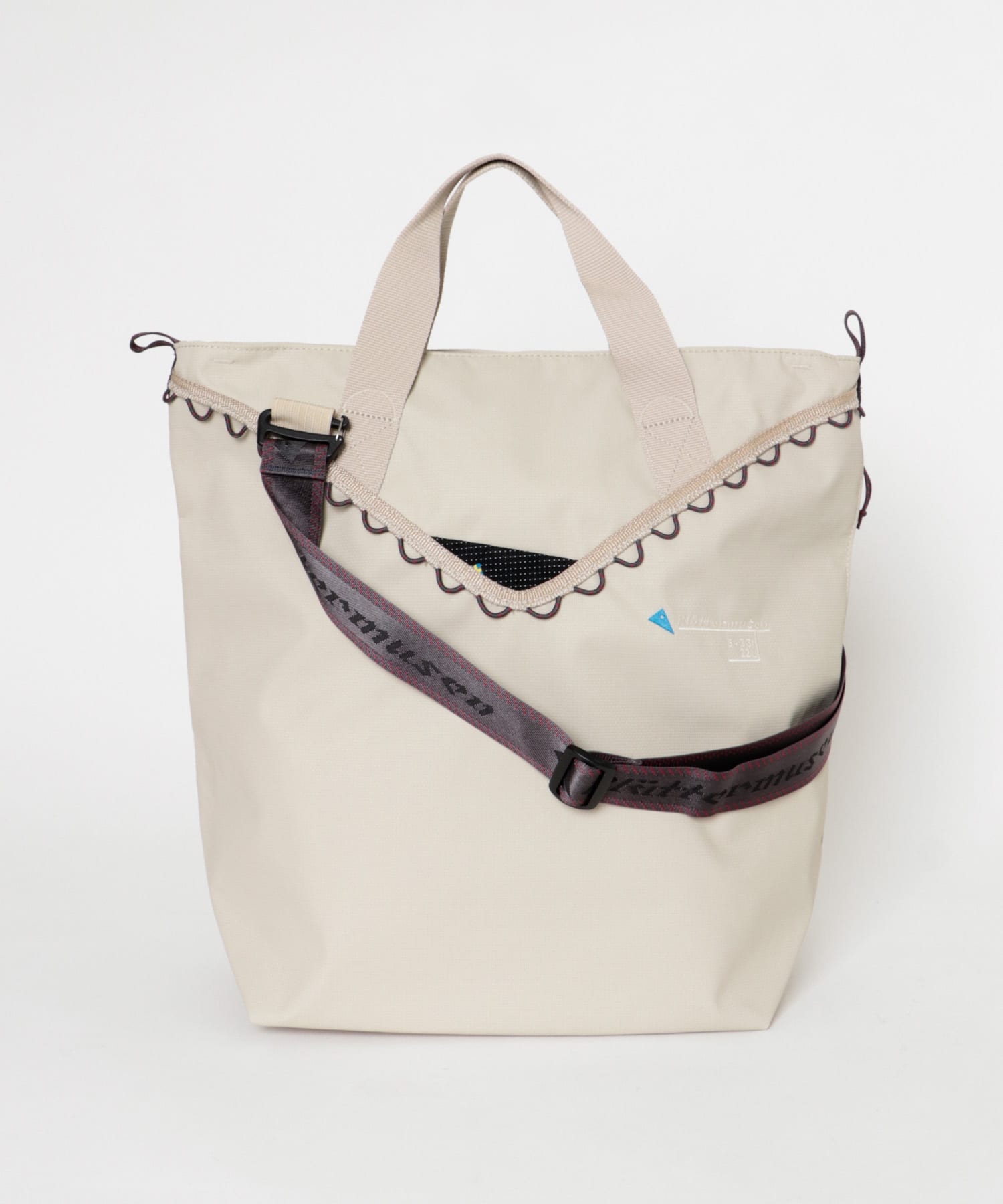 KLATTERMUSEN　BAGGI BAG 22L SIL CREME One