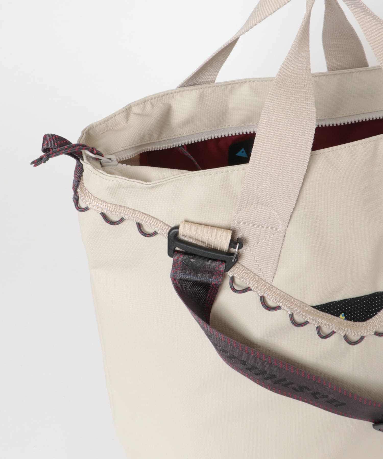 KLATTERMUSEN　BAGGI BAG 22L SIL CREME One